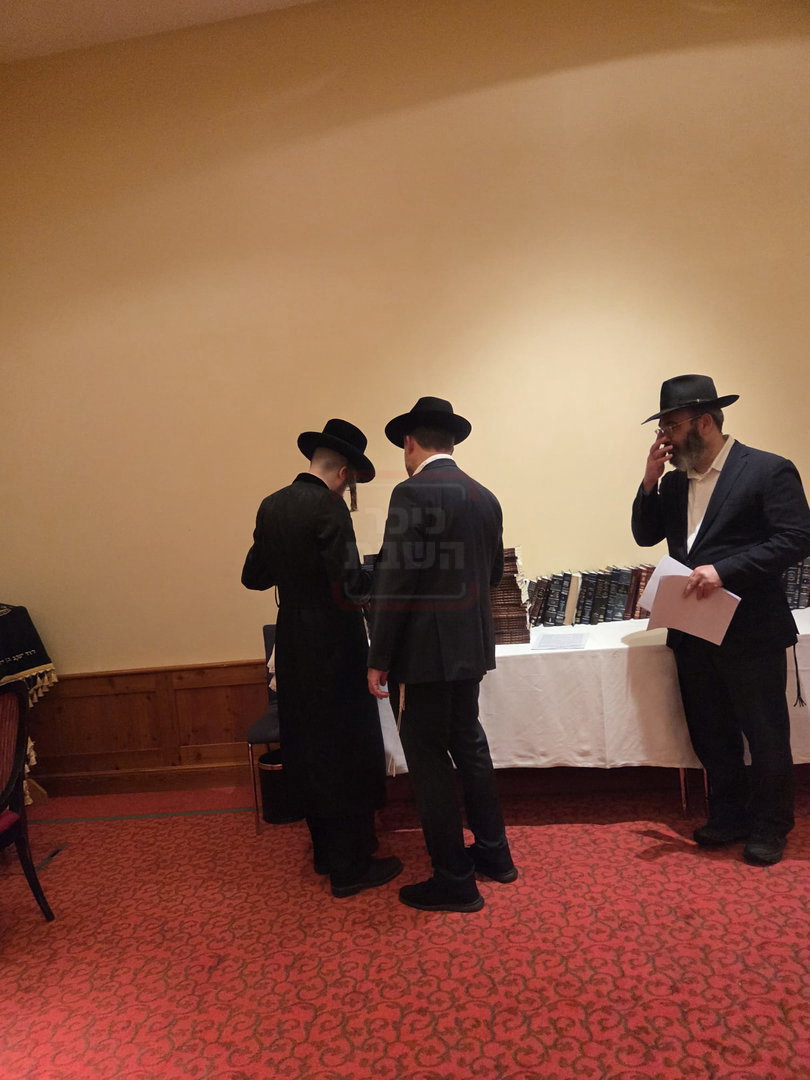 האדמו"ר מסאדיגורה באוסטריה