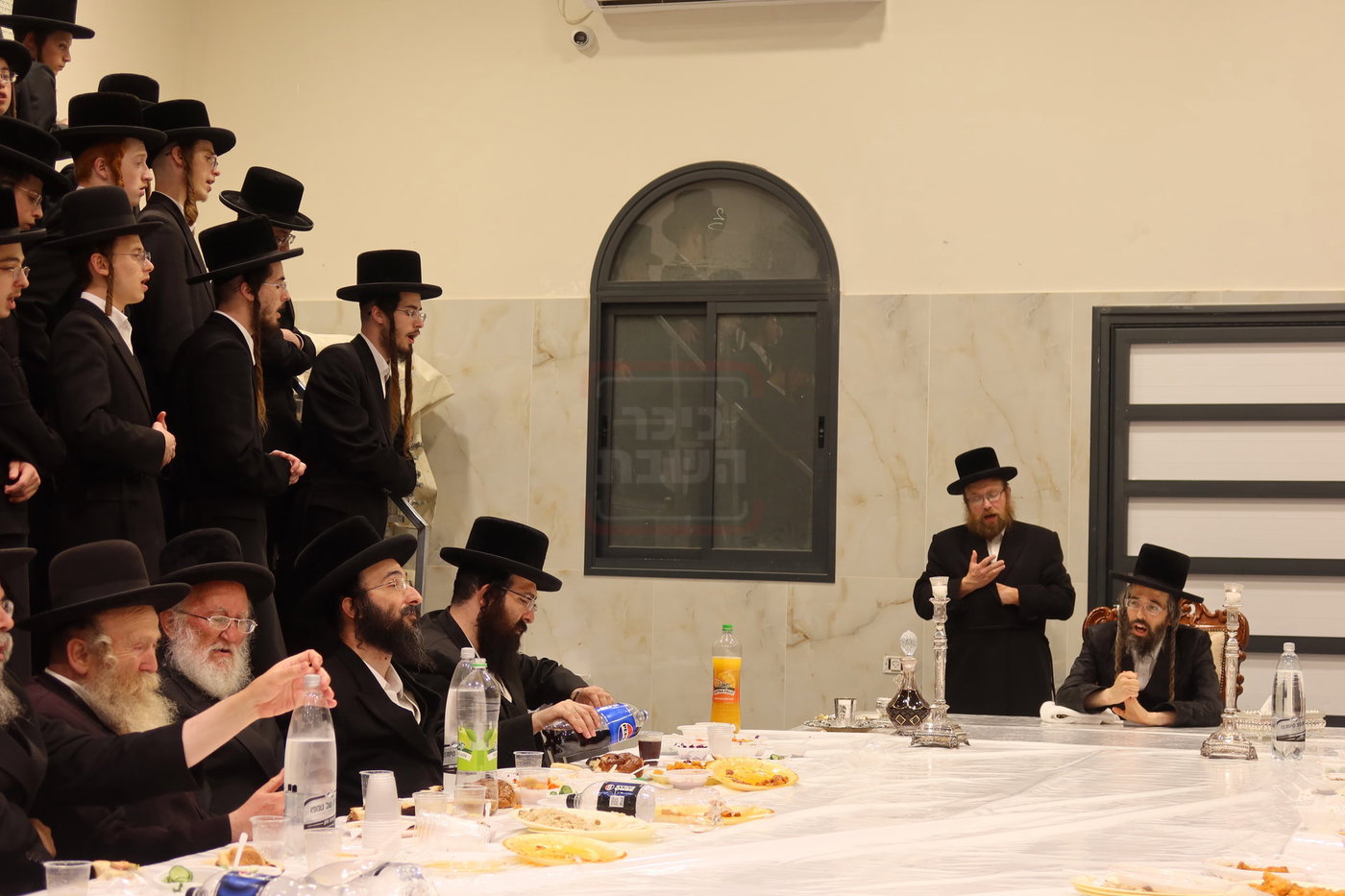 האדמו"ר מזוועהיל בהילולת האור החיים
