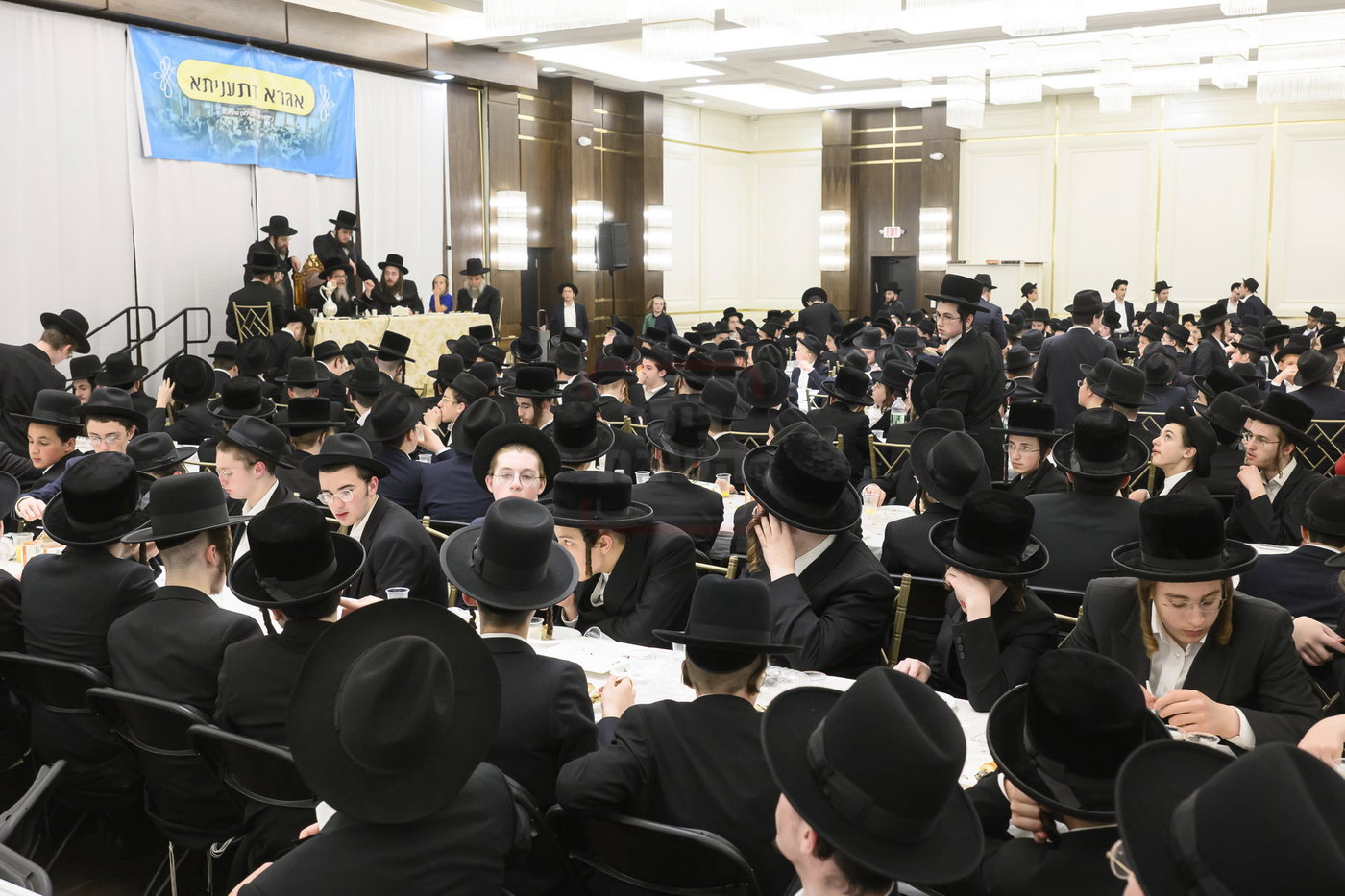 'אגרא דתעניתא' י"ז בתמוז בחצה"ק סקולען לייקווד