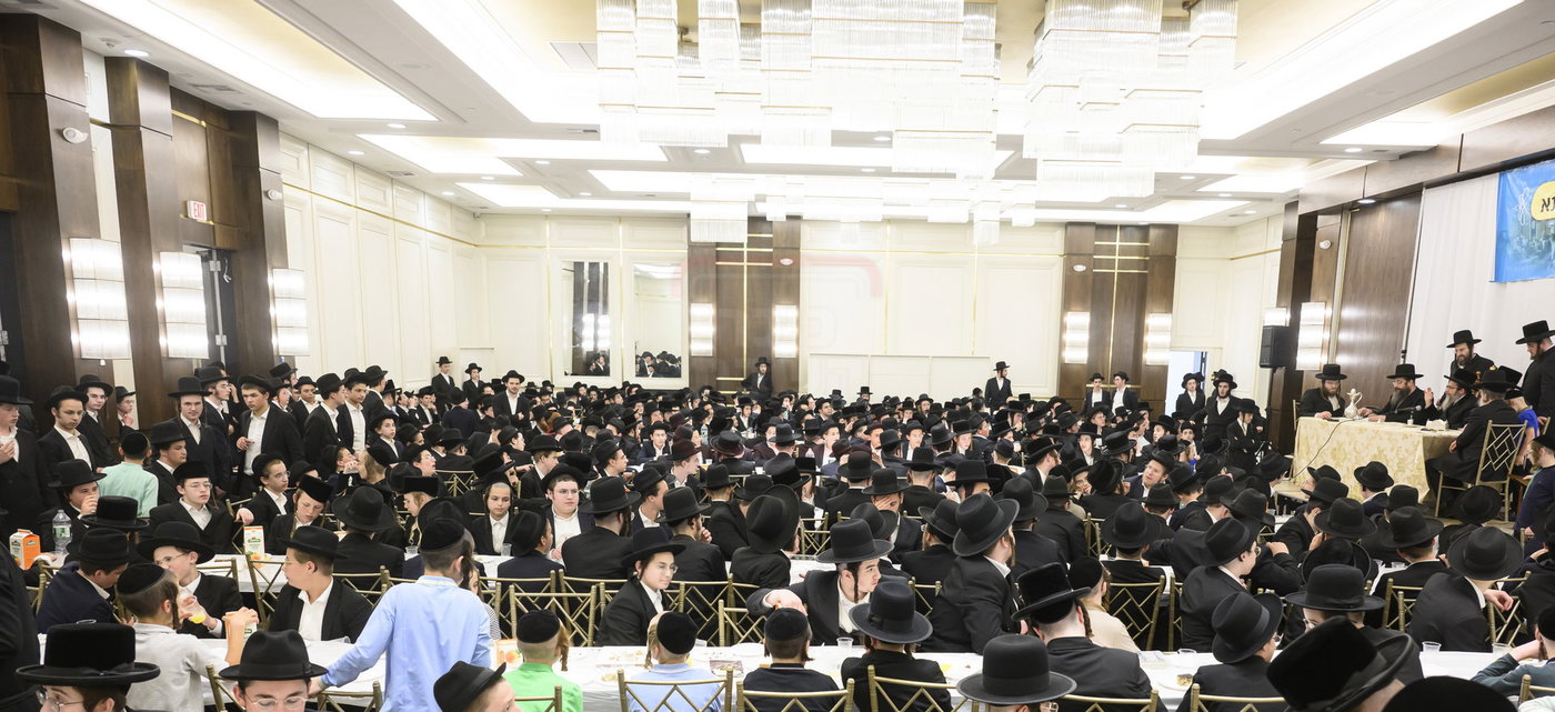 'אגרא דתעניתא' י"ז בתמוז בחצה"ק סקולען לייקווד