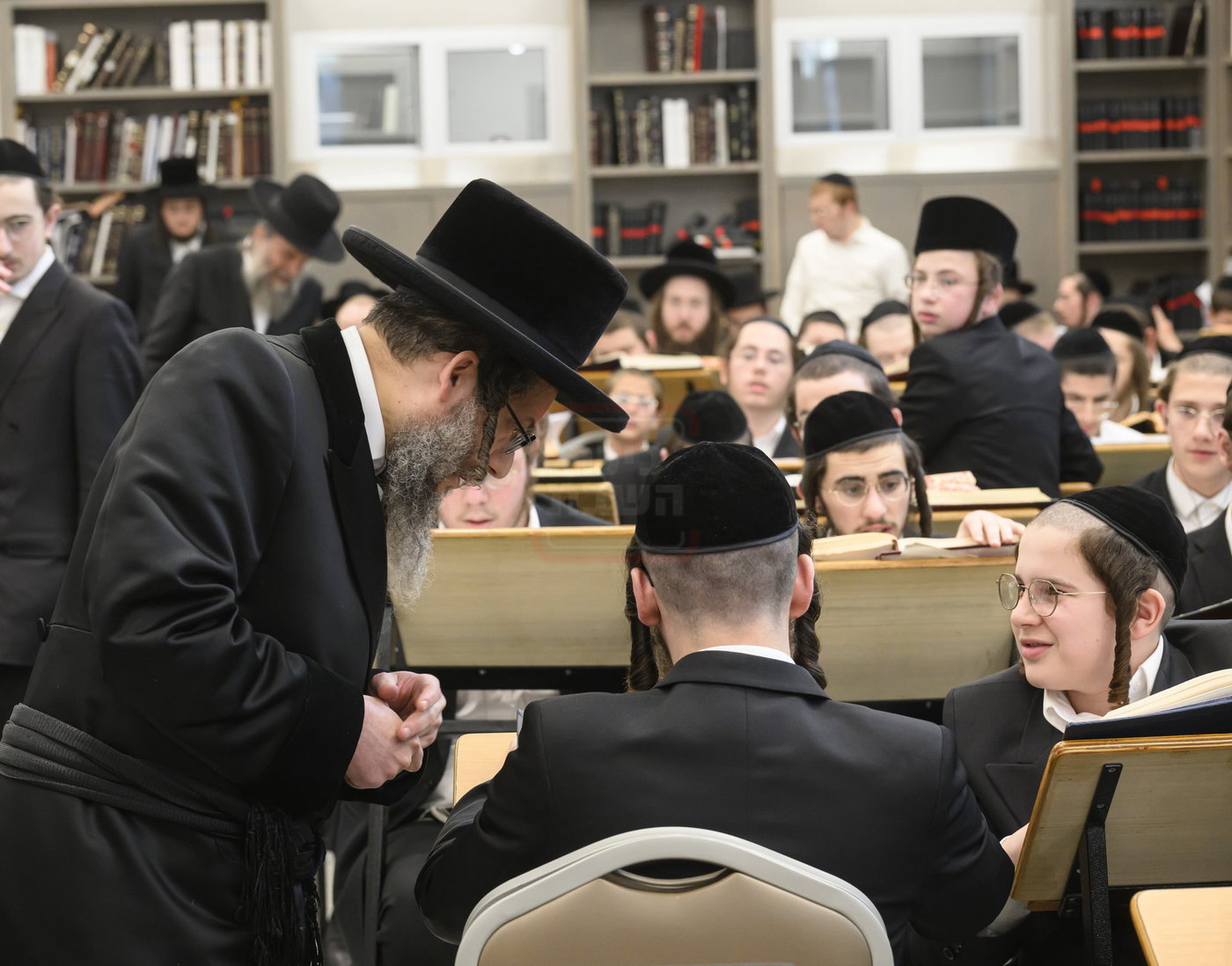 'אגרא דתעניתא' י"ז בתמוז בחצה"ק סקולען לייקווד