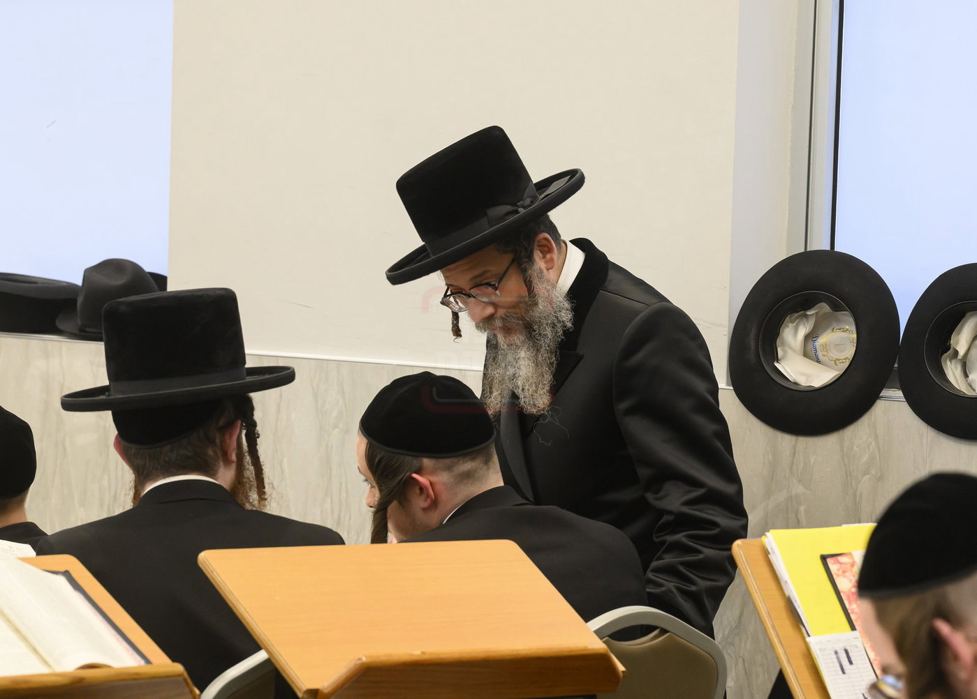 'אגרא דתעניתא' י"ז בתמוז בחצה"ק סקולען לייקווד