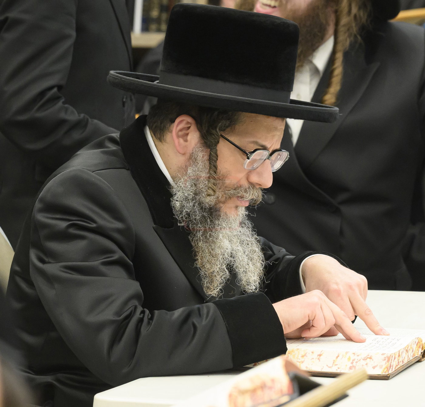 'אגרא דתעניתא' י"ז בתמוז בחצה"ק סקולען לייקווד