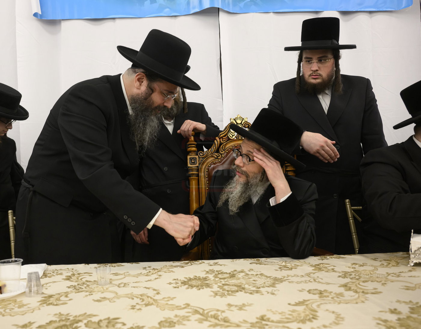 'אגרא דתעניתא' י"ז בתמוז בחצה"ק סקולען לייקווד