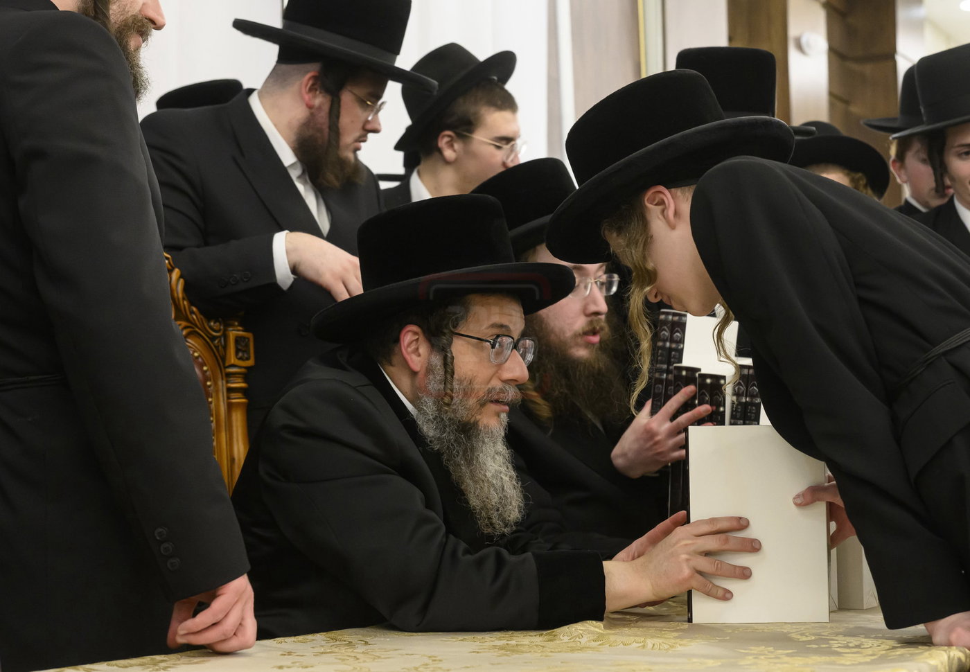 'אגרא דתעניתא' י"ז בתמוז בחצה"ק סקולען לייקווד