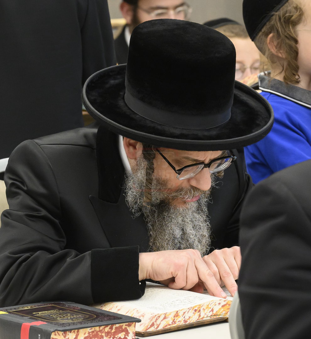 'אגרא דתעניתא' י"ז בתמוז בחצה"ק סקולען לייקווד