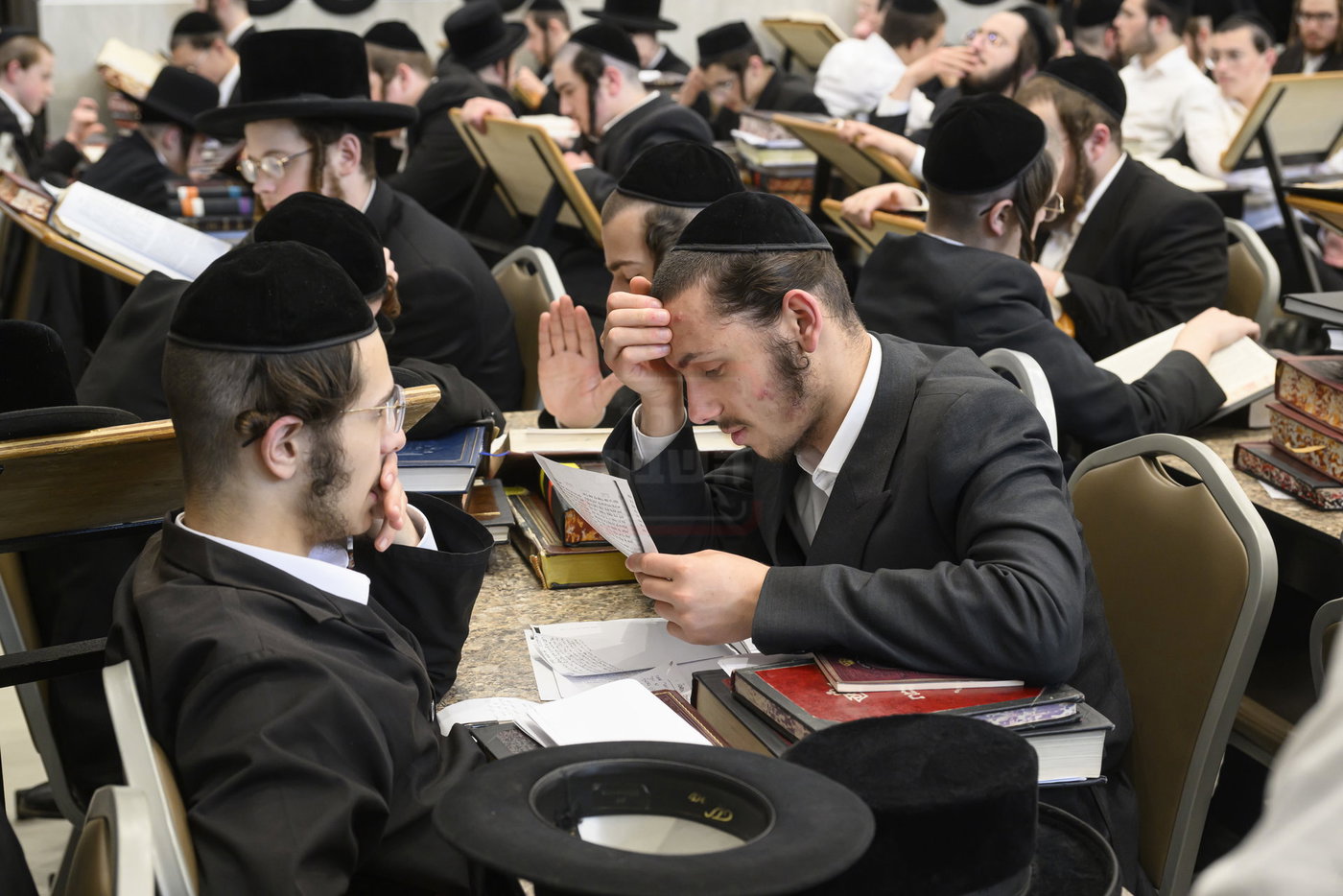 'אגרא דתעניתא' י"ז בתמוז בחצה"ק סקולען לייקווד