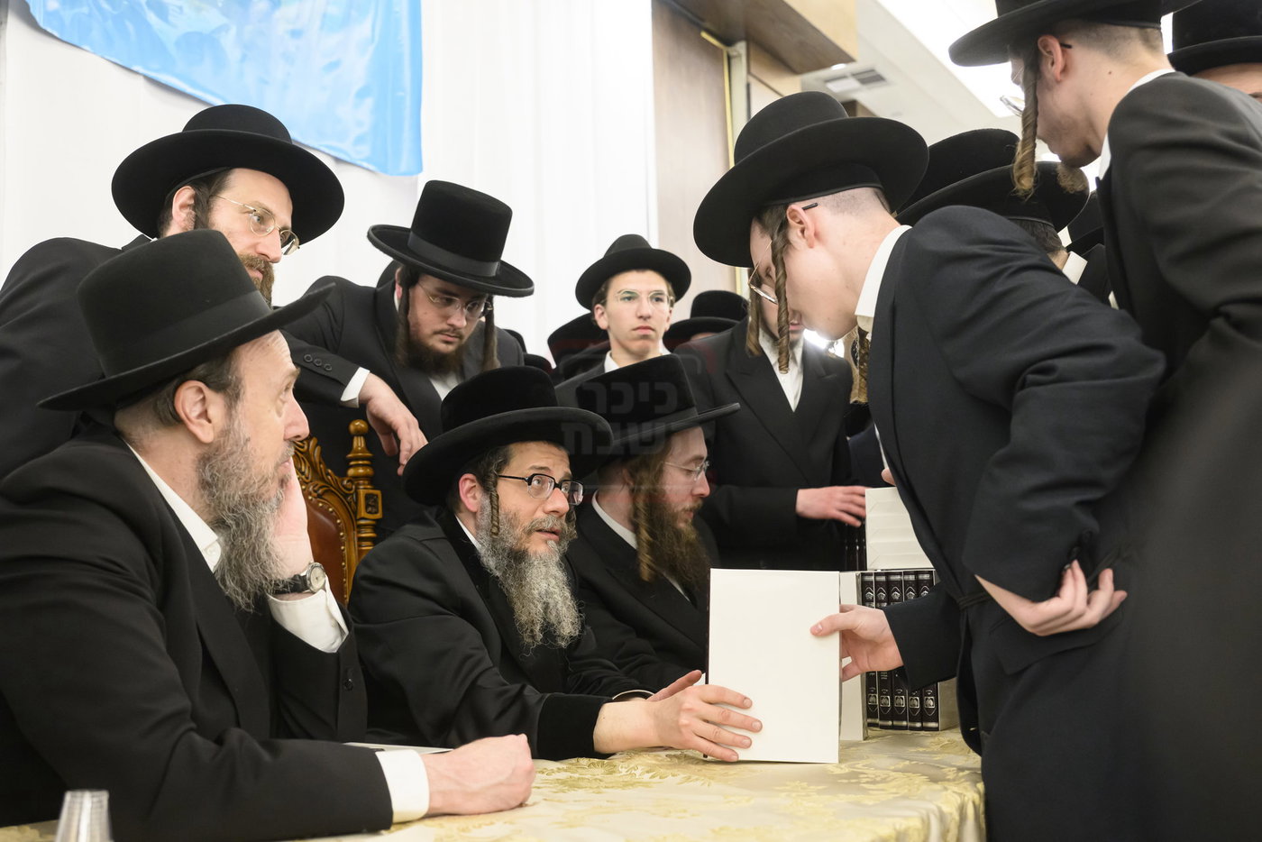 'אגרא דתעניתא' י"ז בתמוז בחצה"ק סקולען לייקווד