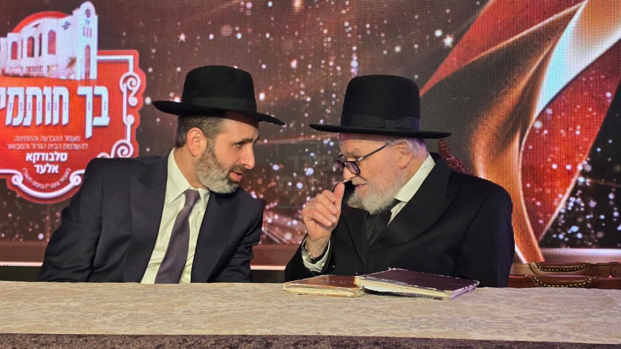 הרב שזעם על הביטאון | 'זופניק בכיכר' עם כל התמונות, הנייעס והחשיפות של השבוע