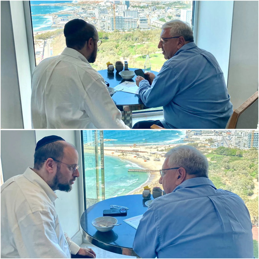 הרב שזעם על הביטאון | 'זופניק בכיכר' עם כל התמונות, הנייעס והחשיפות של השבוע