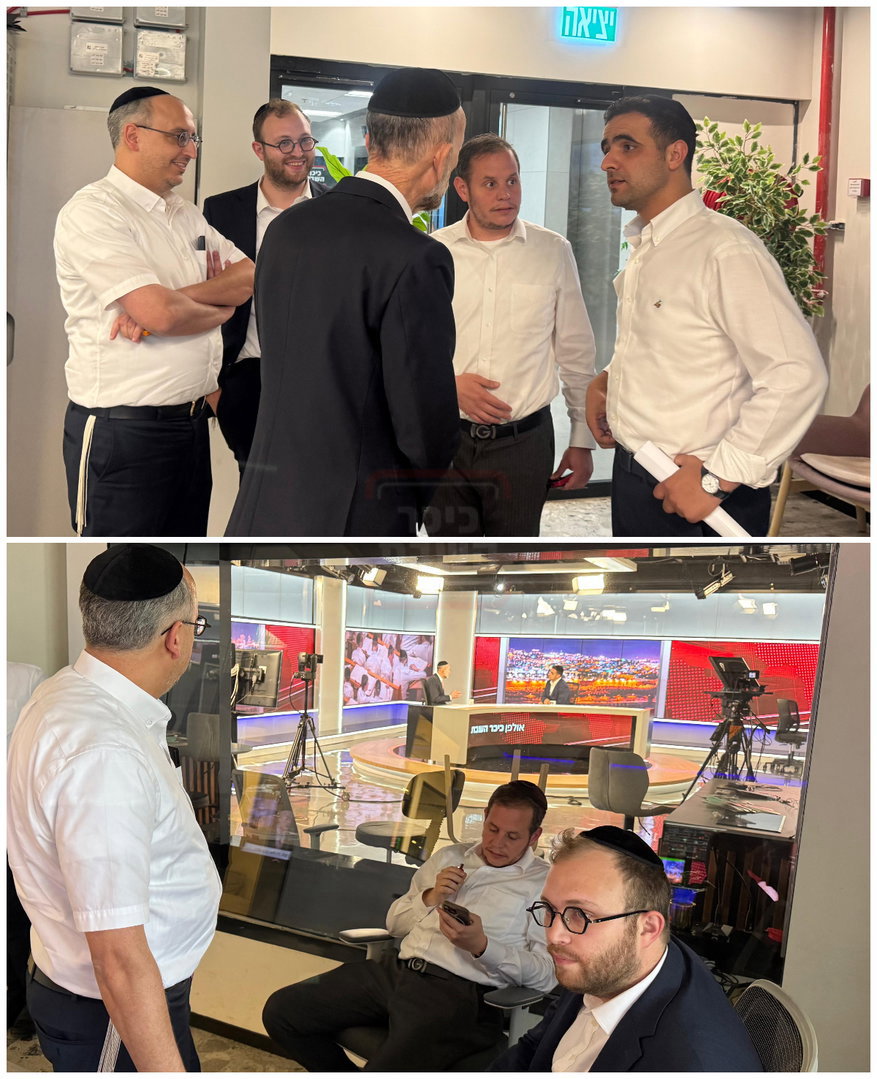 הרב שזעם על הביטאון | 'זופניק בכיכר' עם כל התמונות, הנייעס והחשיפות של השבוע