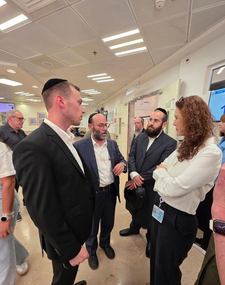 הרב שזעם על הביטאון | 'זופניק בכיכר' עם כל התמונות, הנייעס והחשיפות של השבוע
