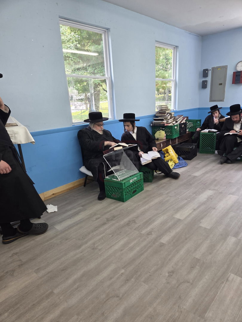 תשעה באב אצל אב"ד אודווארי