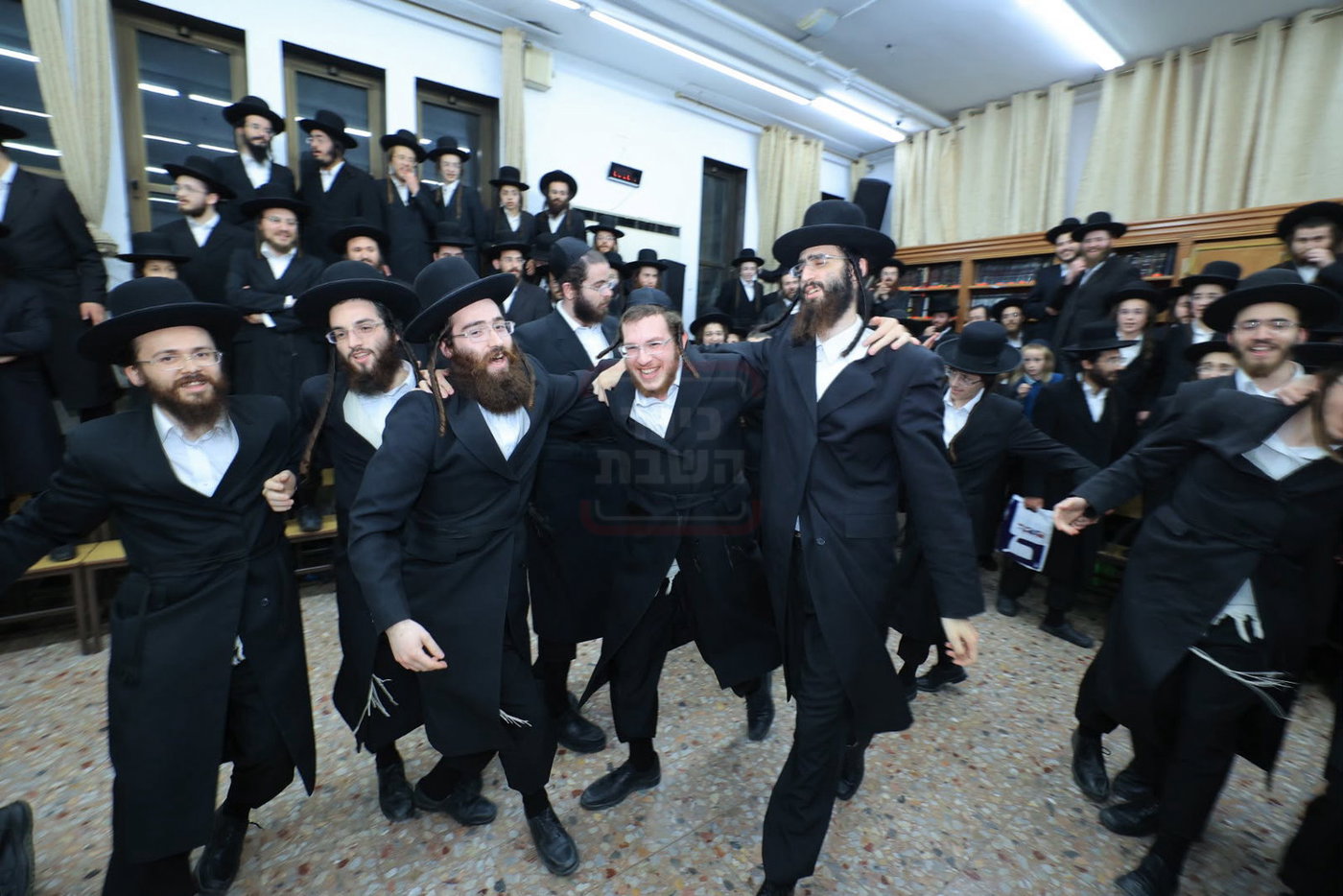 קבלת פנים לבחור מגור