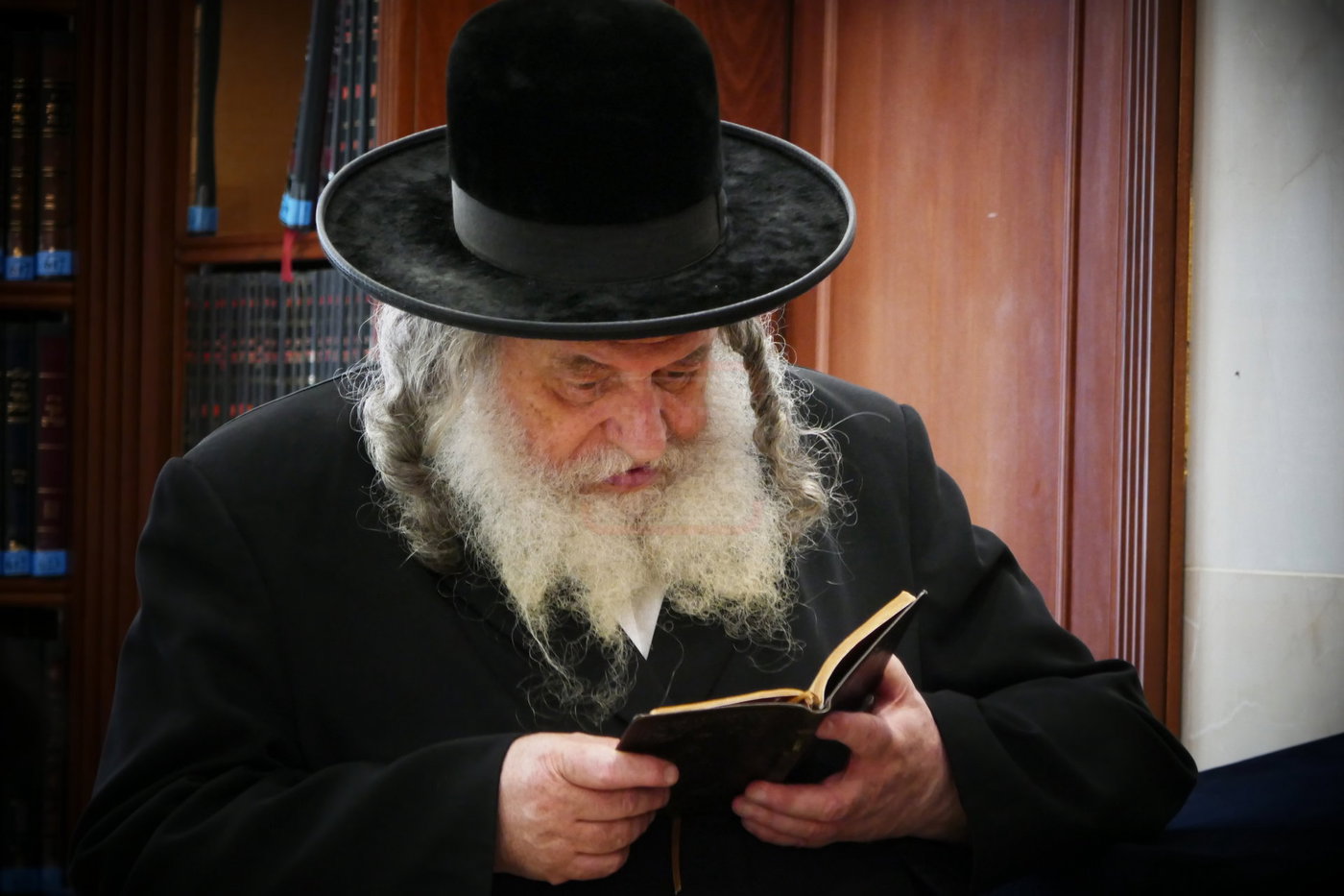תשעה באב אצל הגר"ש אלתר