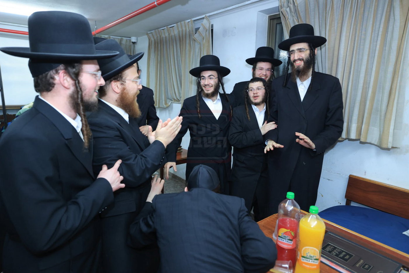 קבלת פנים לבחור מגור