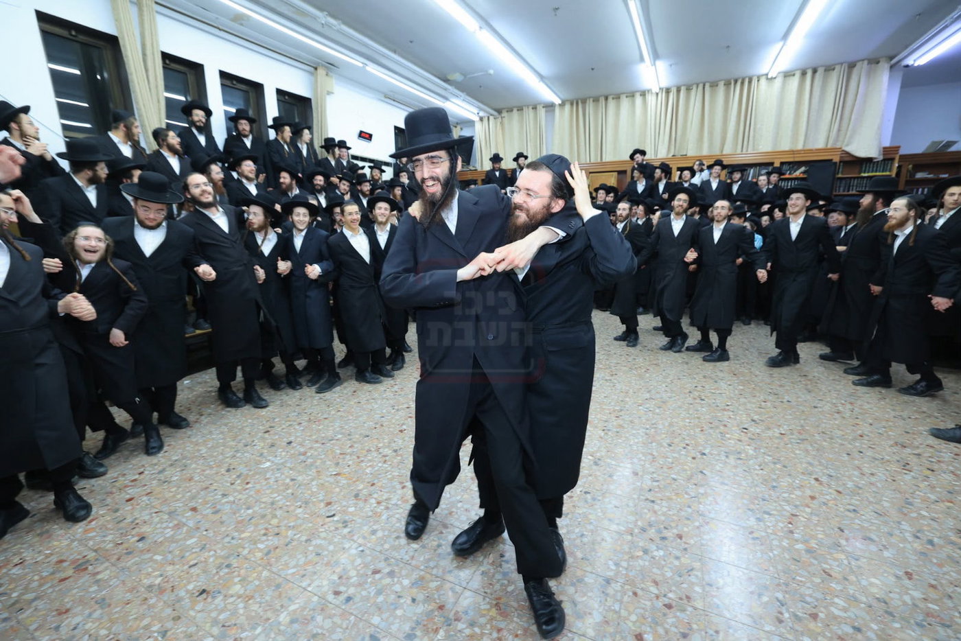 קבלת פנים לבחור מגור