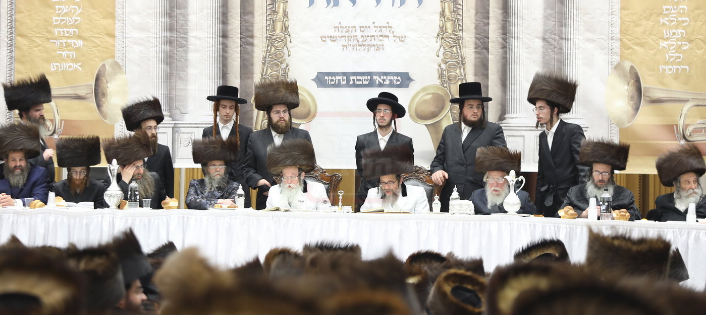 סעודת הודאה בסקולען לייקווד ווילאמסבורג