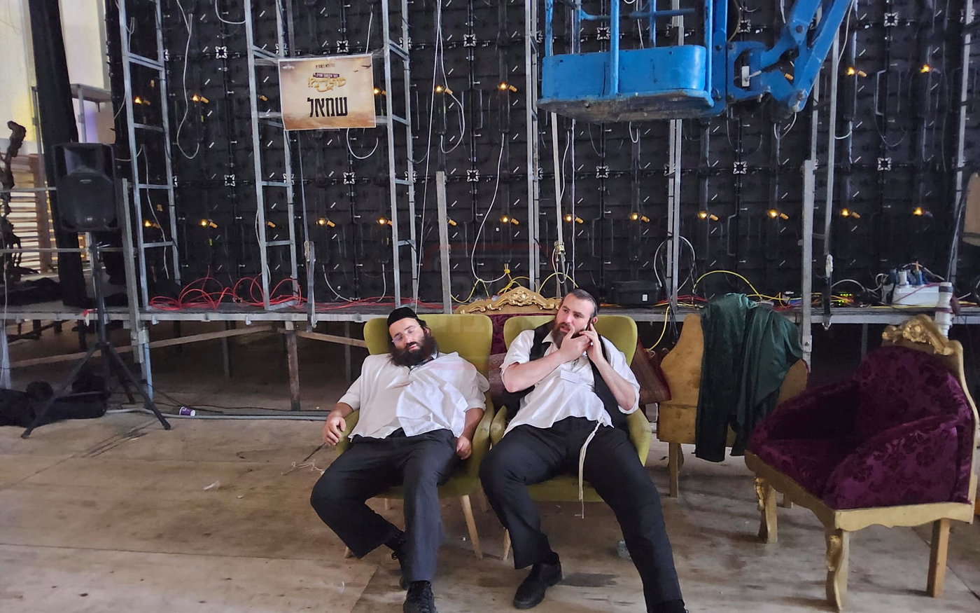 המשב"ק שהחל להוציא עין הרע | 'זופניק בכיכר' עם כל התמונות, הנייעס והחשיפות של השבוע