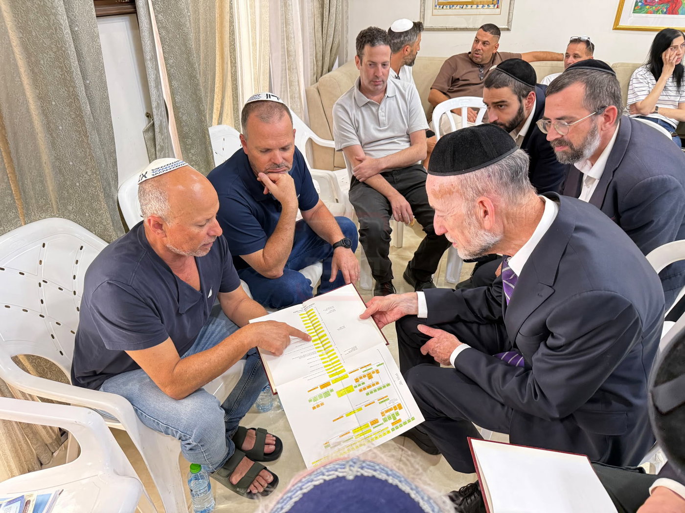 המשב"ק שהחל להוציא עין הרע | 'זופניק בכיכר' עם כל התמונות, הנייעס והחשיפות של השבוע