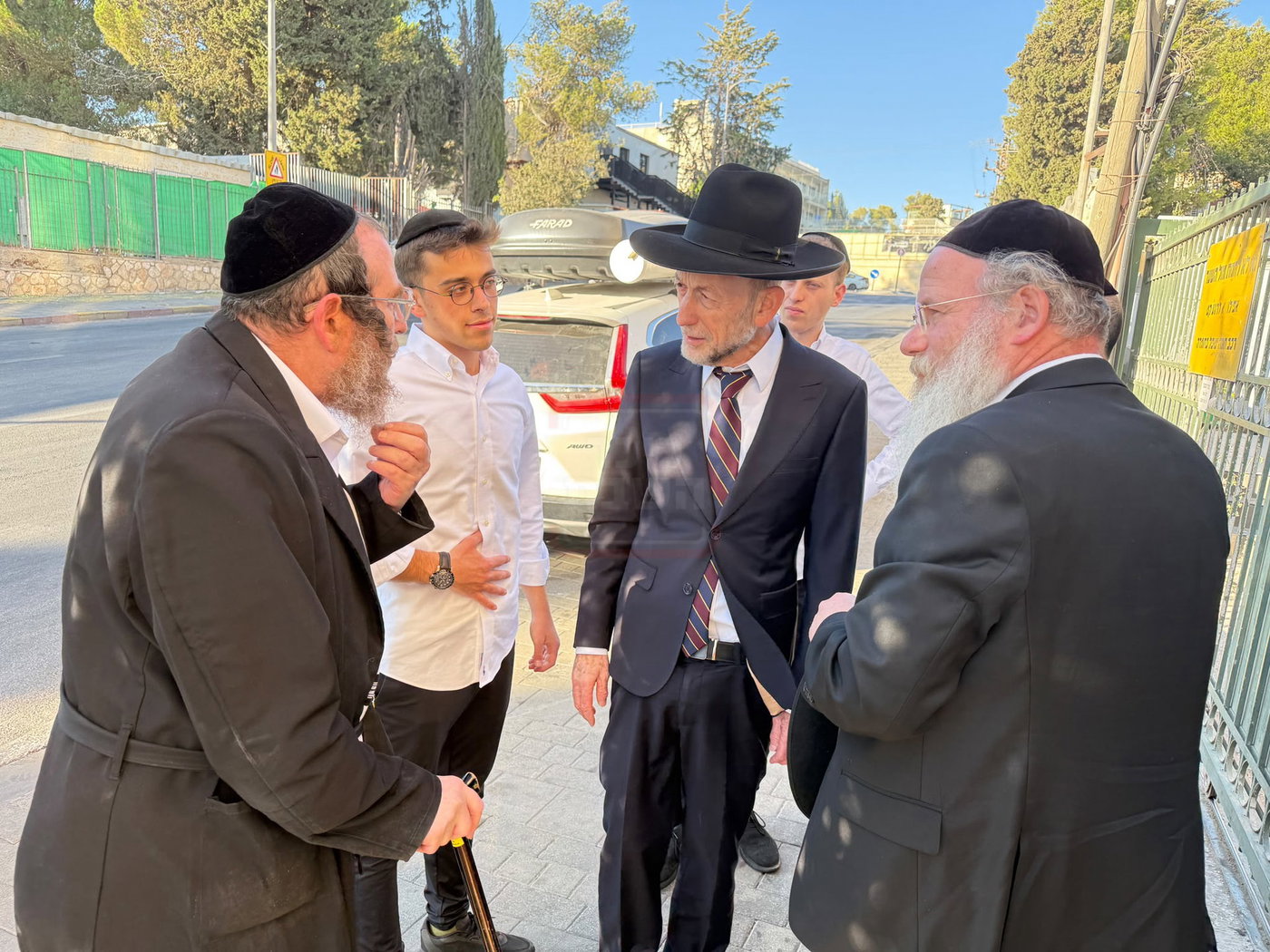 המשב"ק שהחל להוציא עין הרע | 'זופניק בכיכר' עם כל התמונות, הנייעס והחשיפות של השבוע