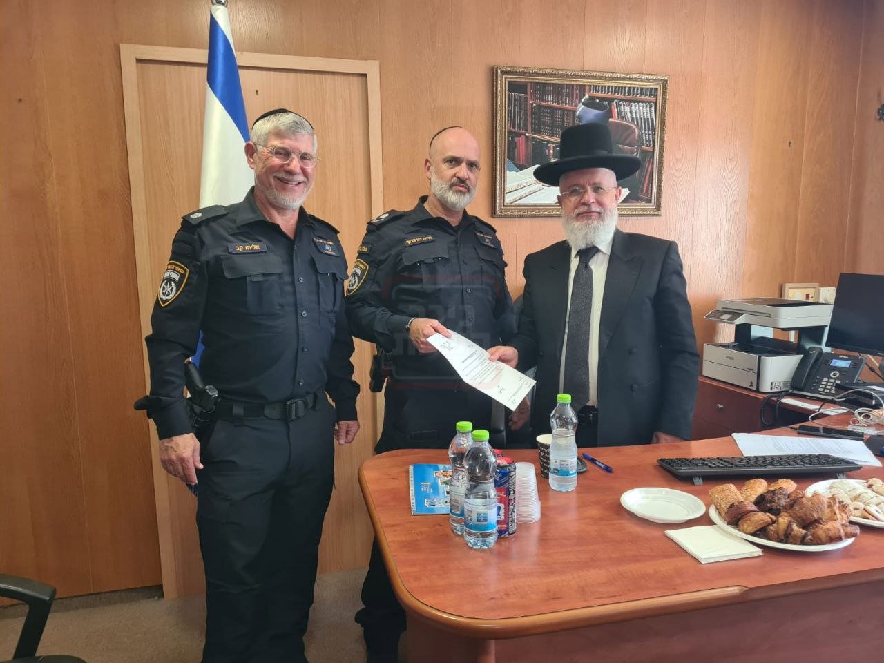 המשב"ק שהחל להוציא עין הרע | 'זופניק בכיכר' עם כל התמונות, הנייעס והחשיפות של השבוע