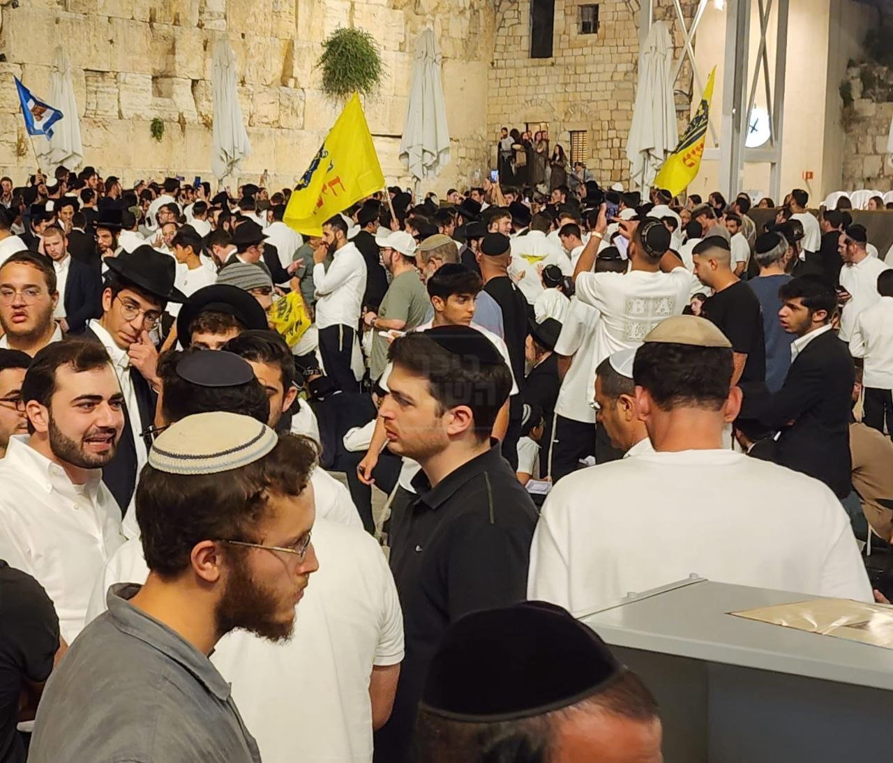 המשב"ק שהחל להוציא עין הרע | 'זופניק בכיכר' עם כל התמונות, הנייעס והחשיפות של השבוע