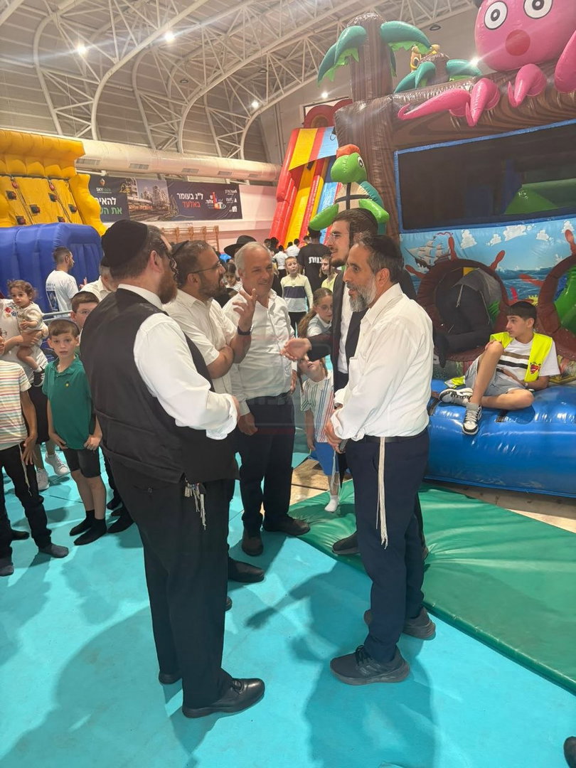 המשב"ק שהחל להוציא עין הרע | 'זופניק בכיכר' עם כל התמונות, הנייעס והחשיפות של השבוע