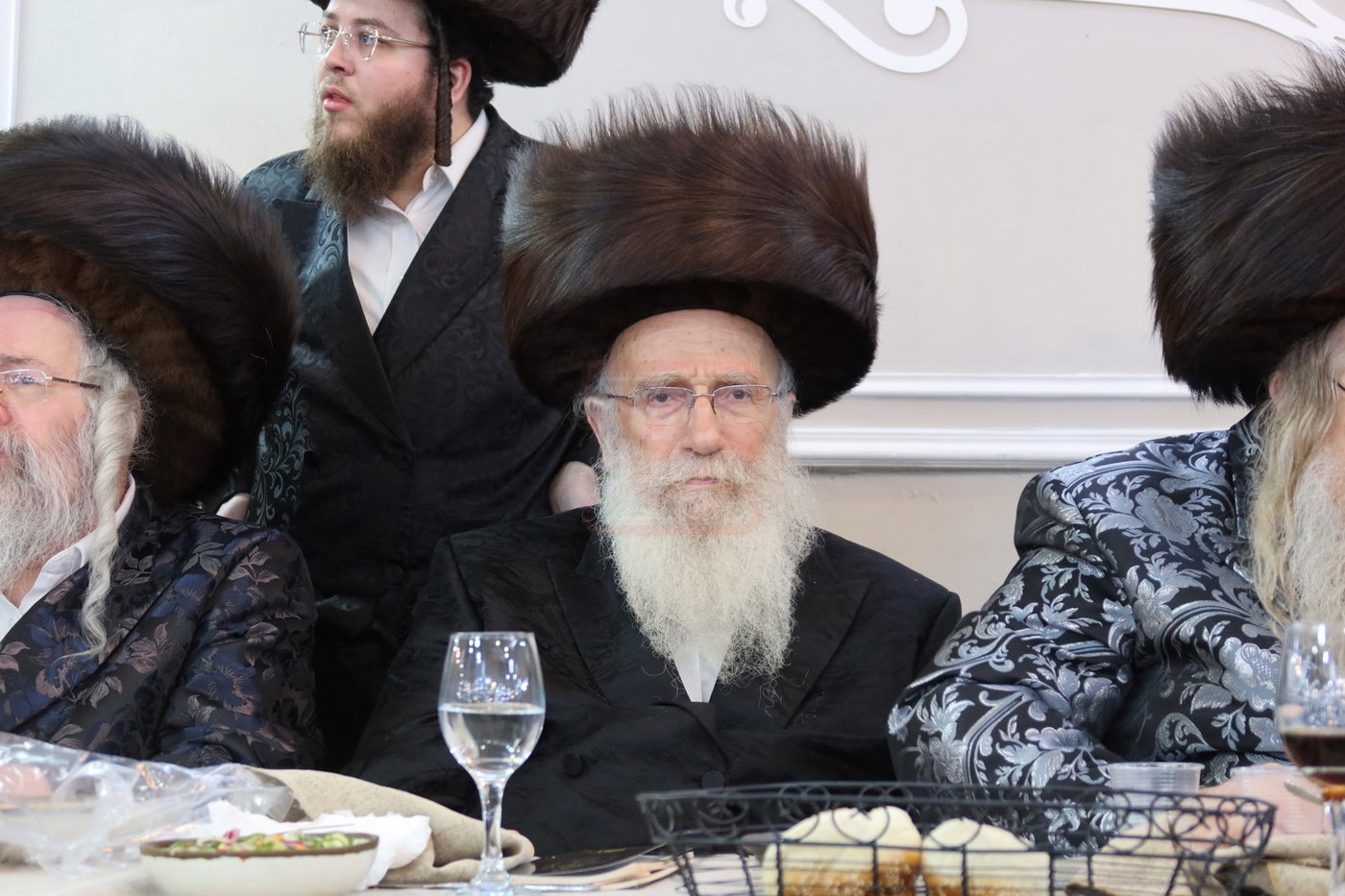 שמחת בית מתיבתא - שאץ מאנטריאל
