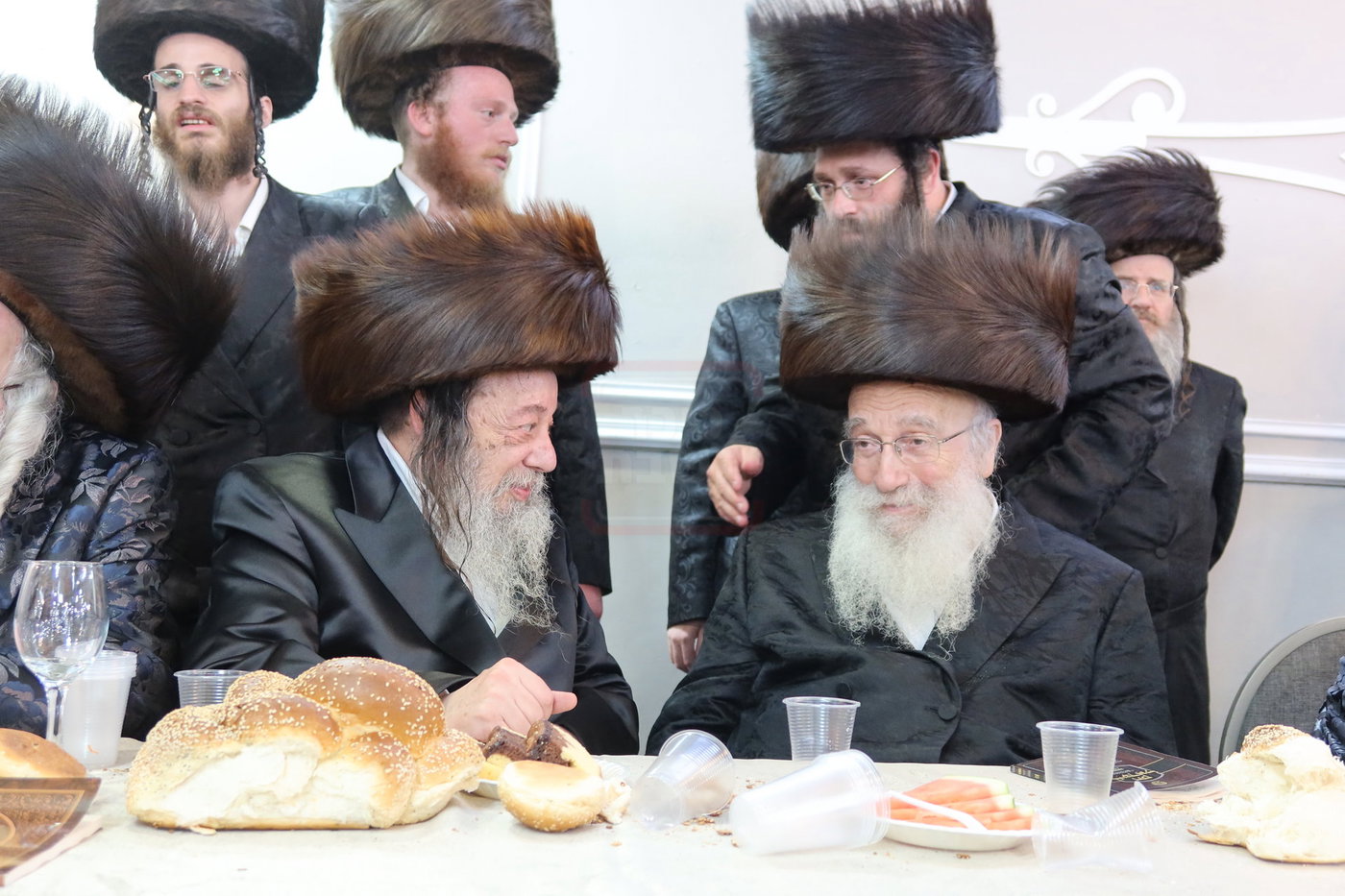 שמחת בית מתיבתא - שאץ מאנטריאל