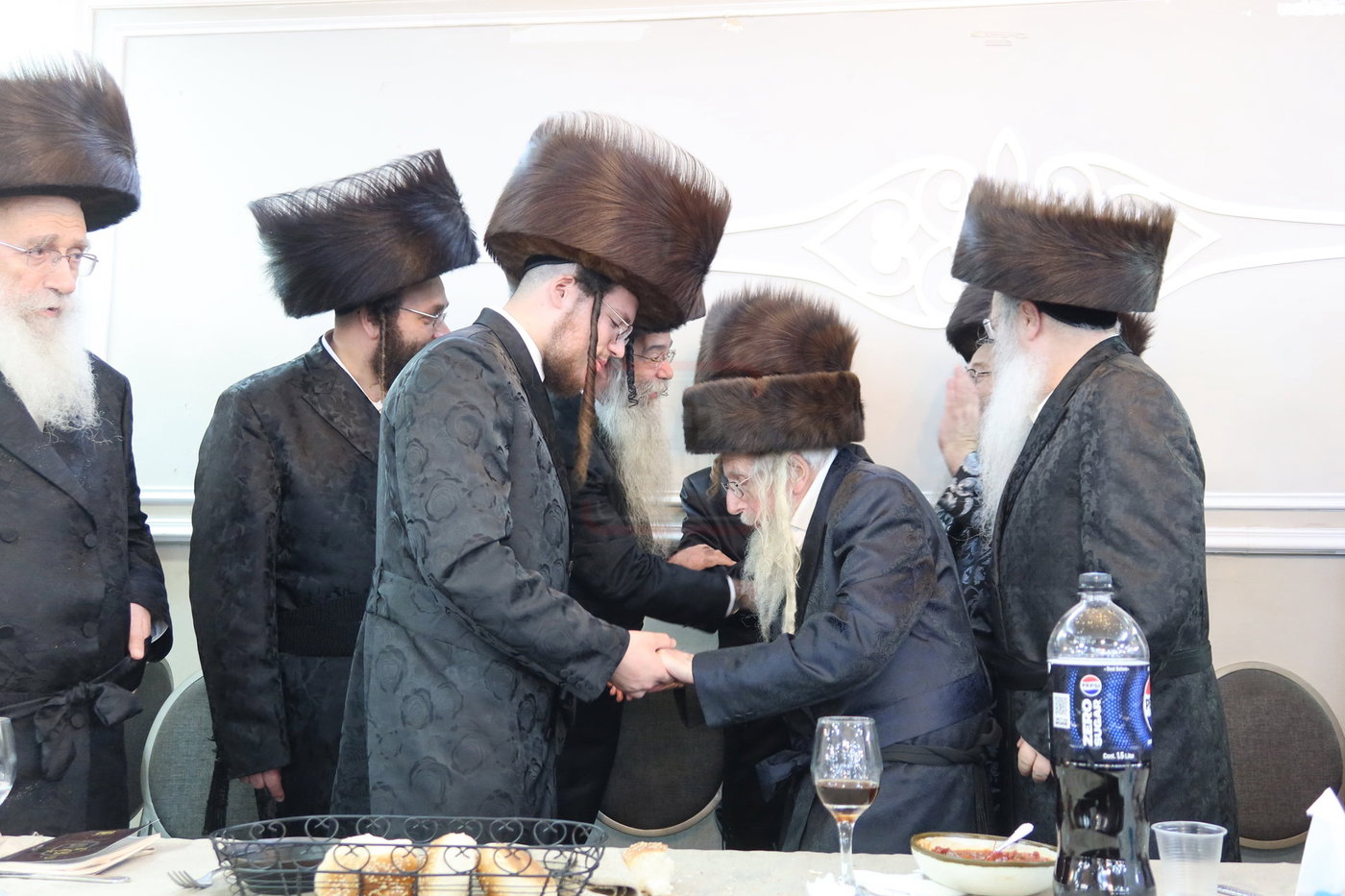 שמחת בית מתיבתא - שאץ מאנטריאל