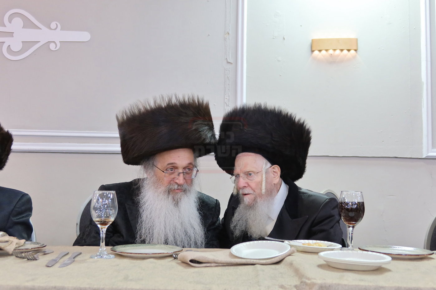 שמחת בית מתיבתא - שאץ מאנטריאל