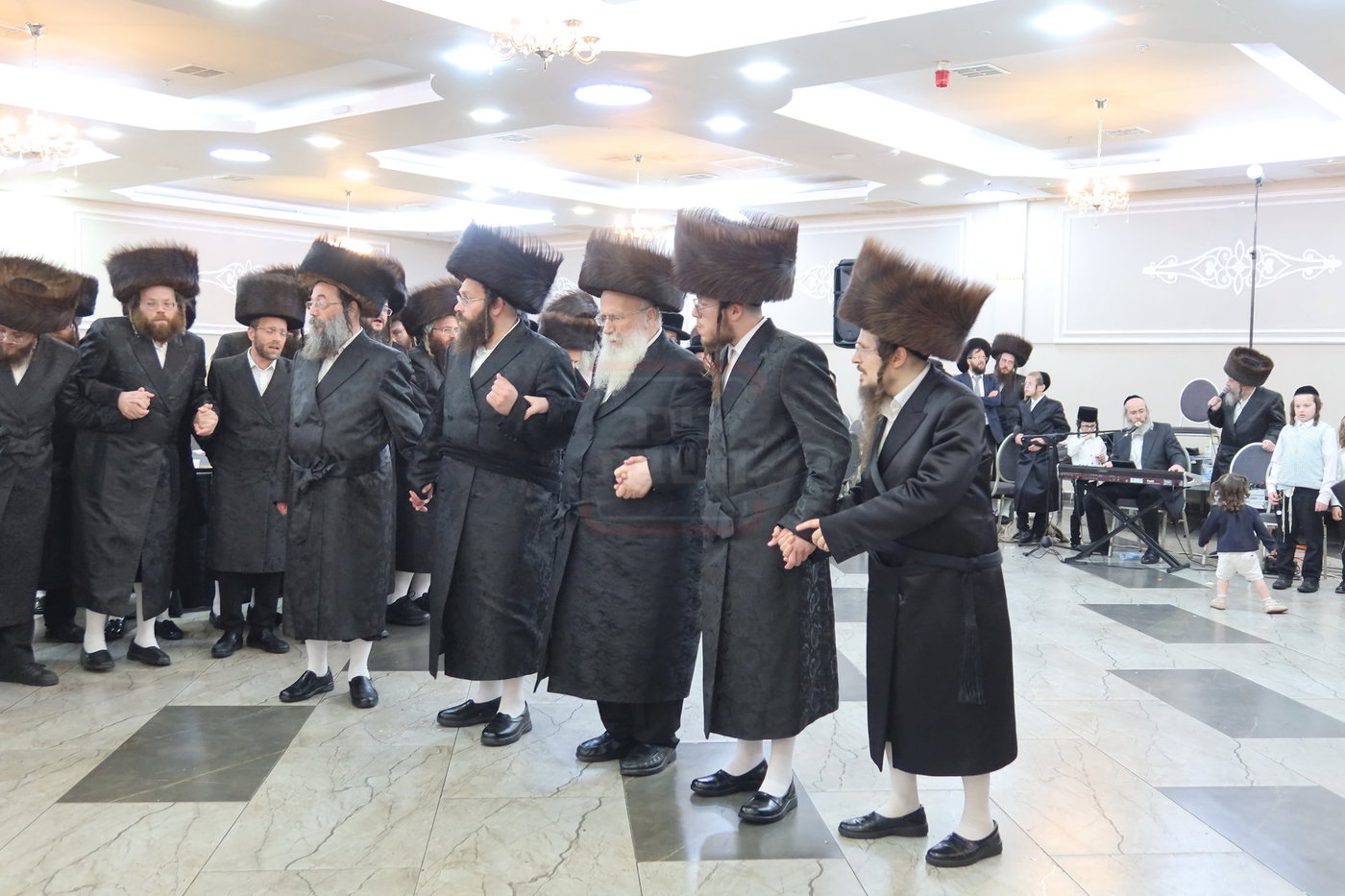 שמחת בית מתיבתא - שאץ מאנטריאל