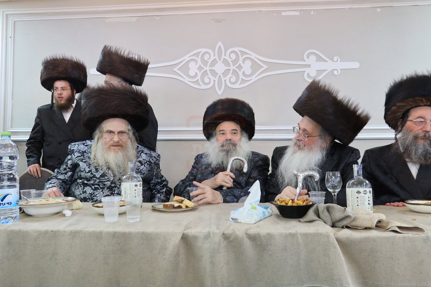 שמחת בית מתיבתא - שאץ מאנטריאל