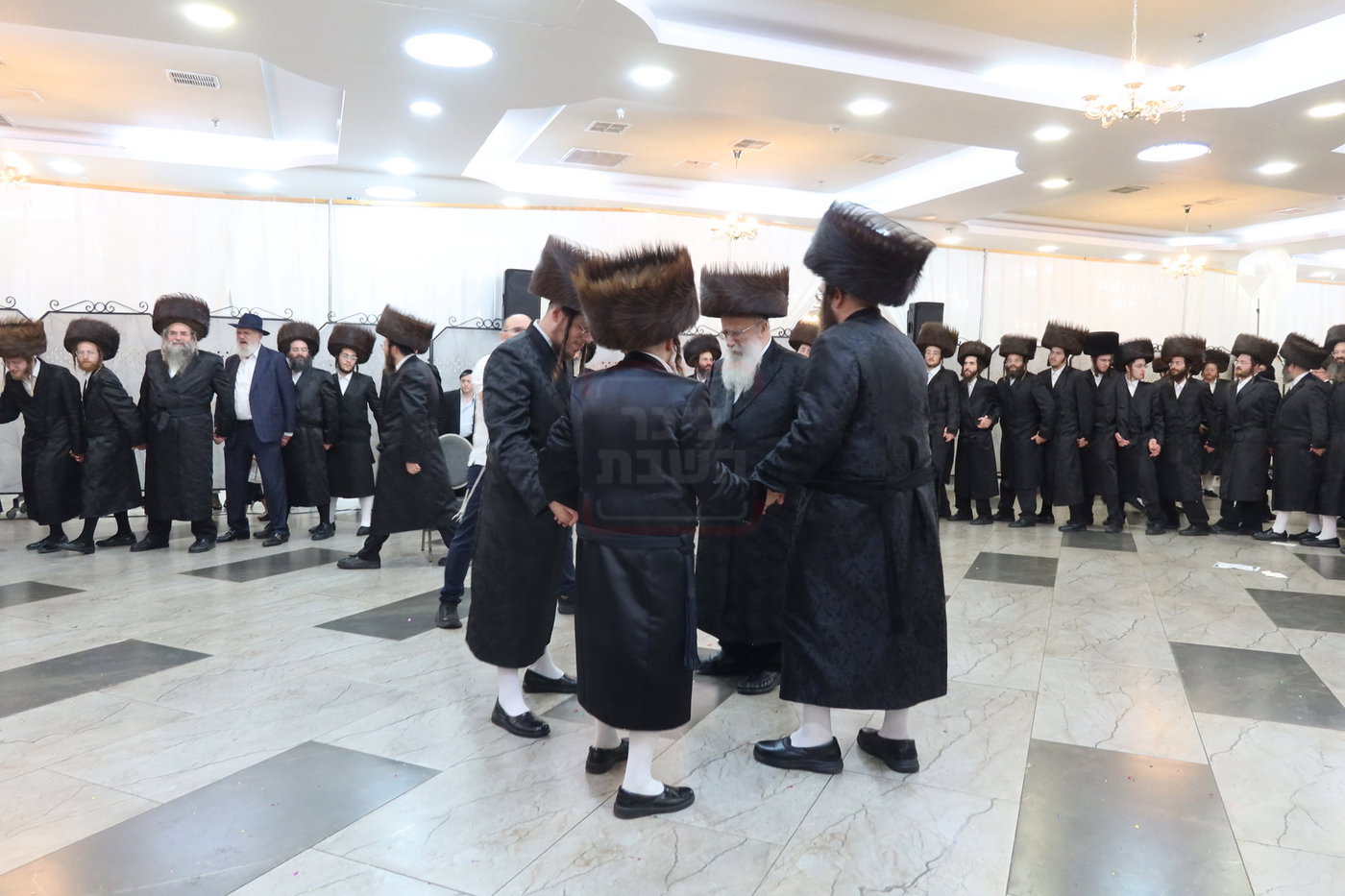 שמחת בית מתיבתא - שאץ מאנטריאל