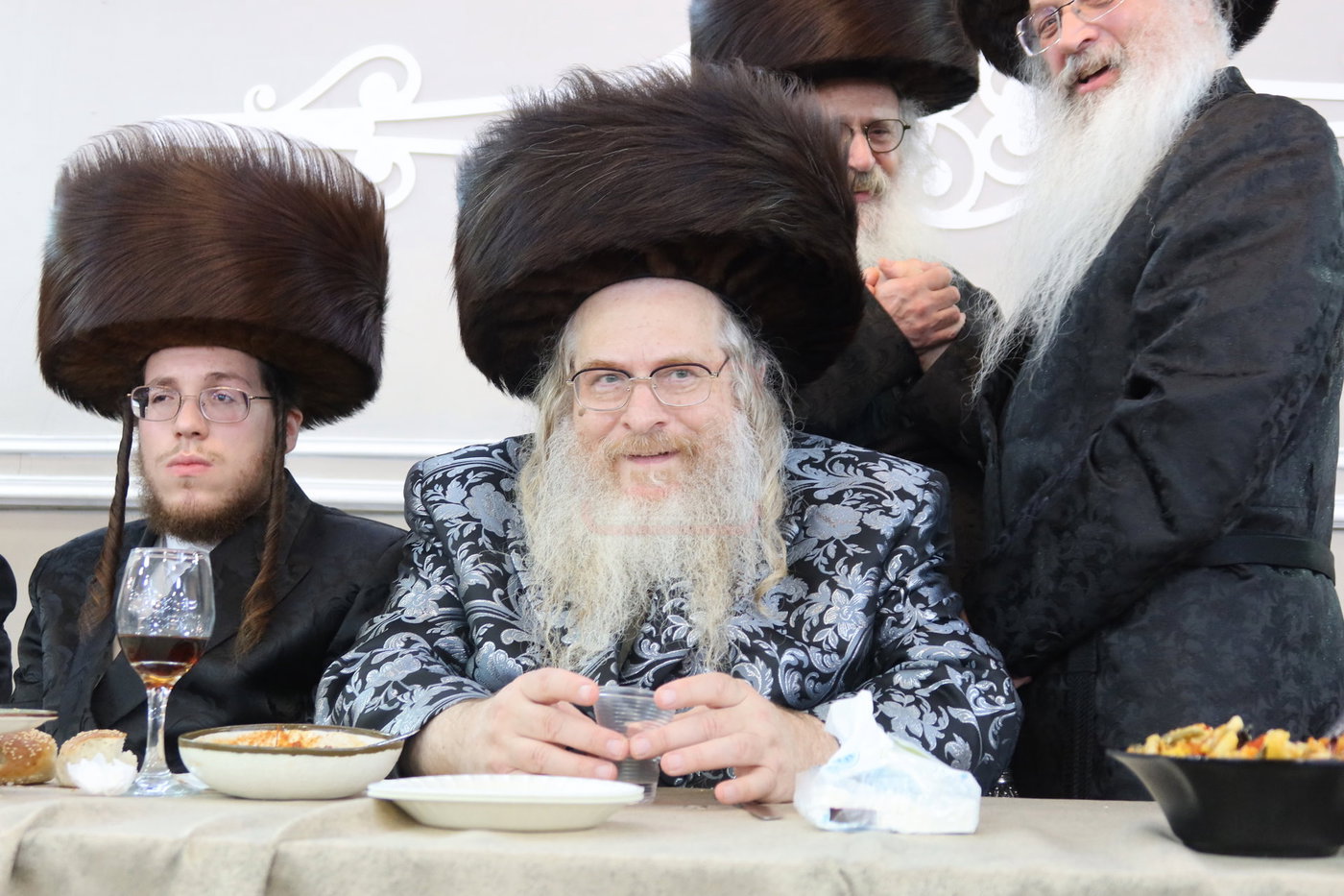 שמחת בית מתיבתא - שאץ מאנטריאל
