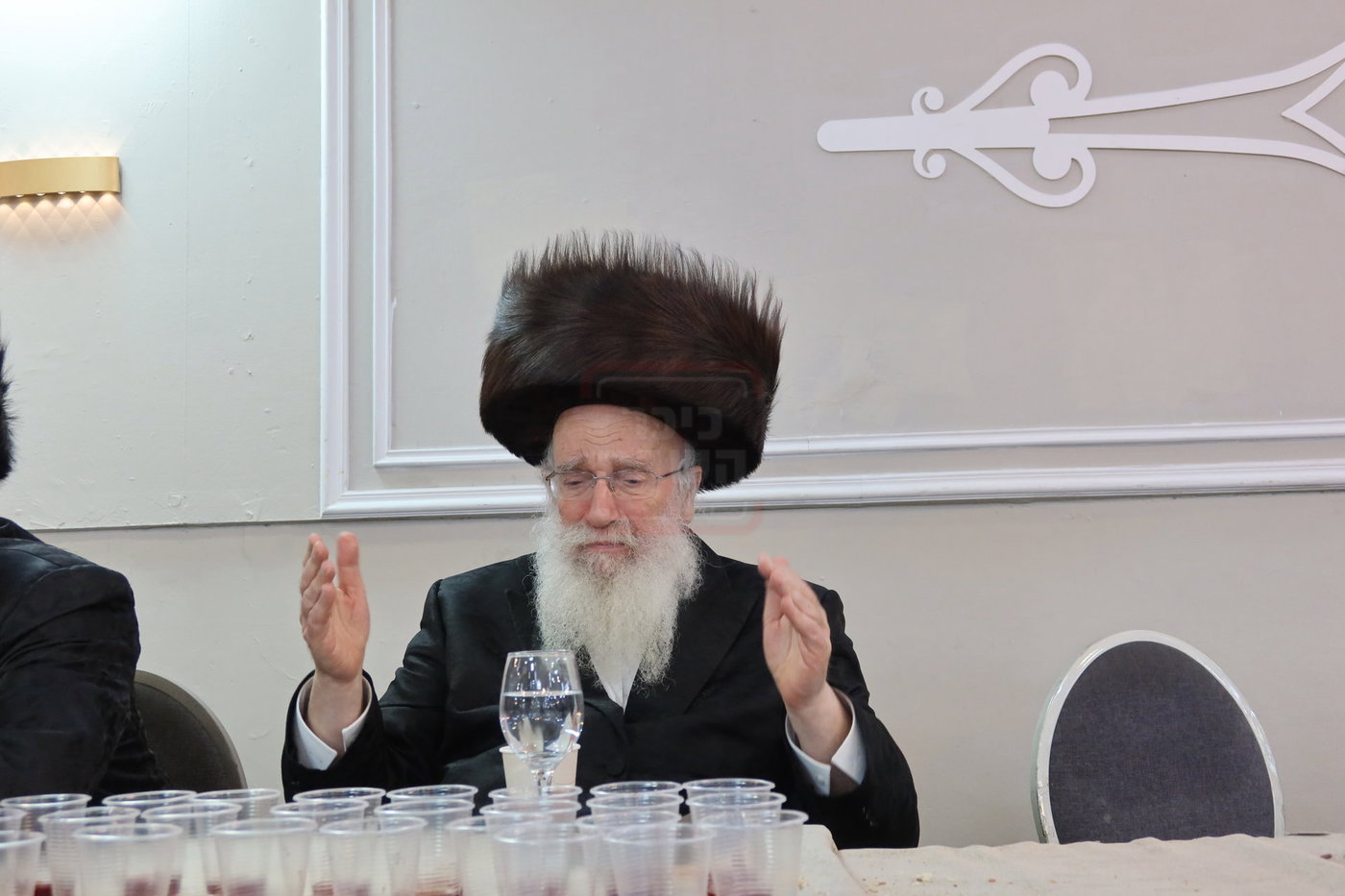 שמחת בית מתיבתא - שאץ מאנטריאל