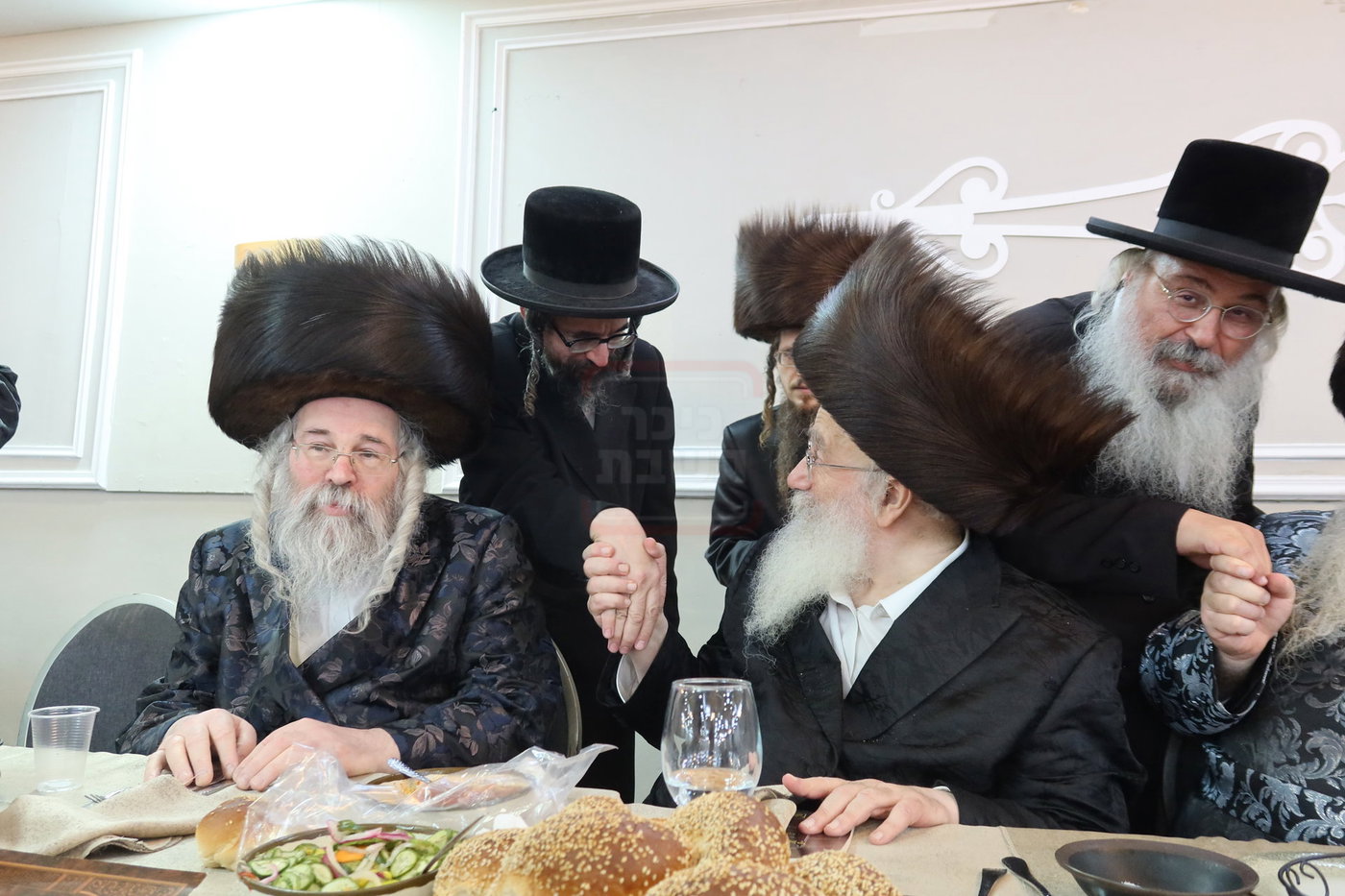שמחת בית מתיבתא - שאץ מאנטריאל