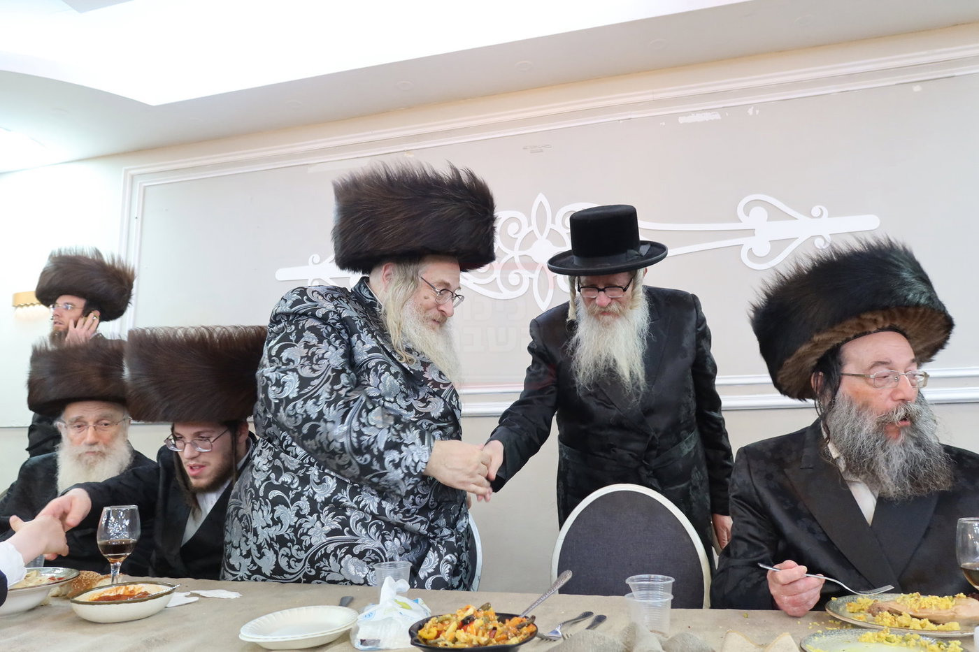 שמחת בית מתיבתא - שאץ מאנטריאל