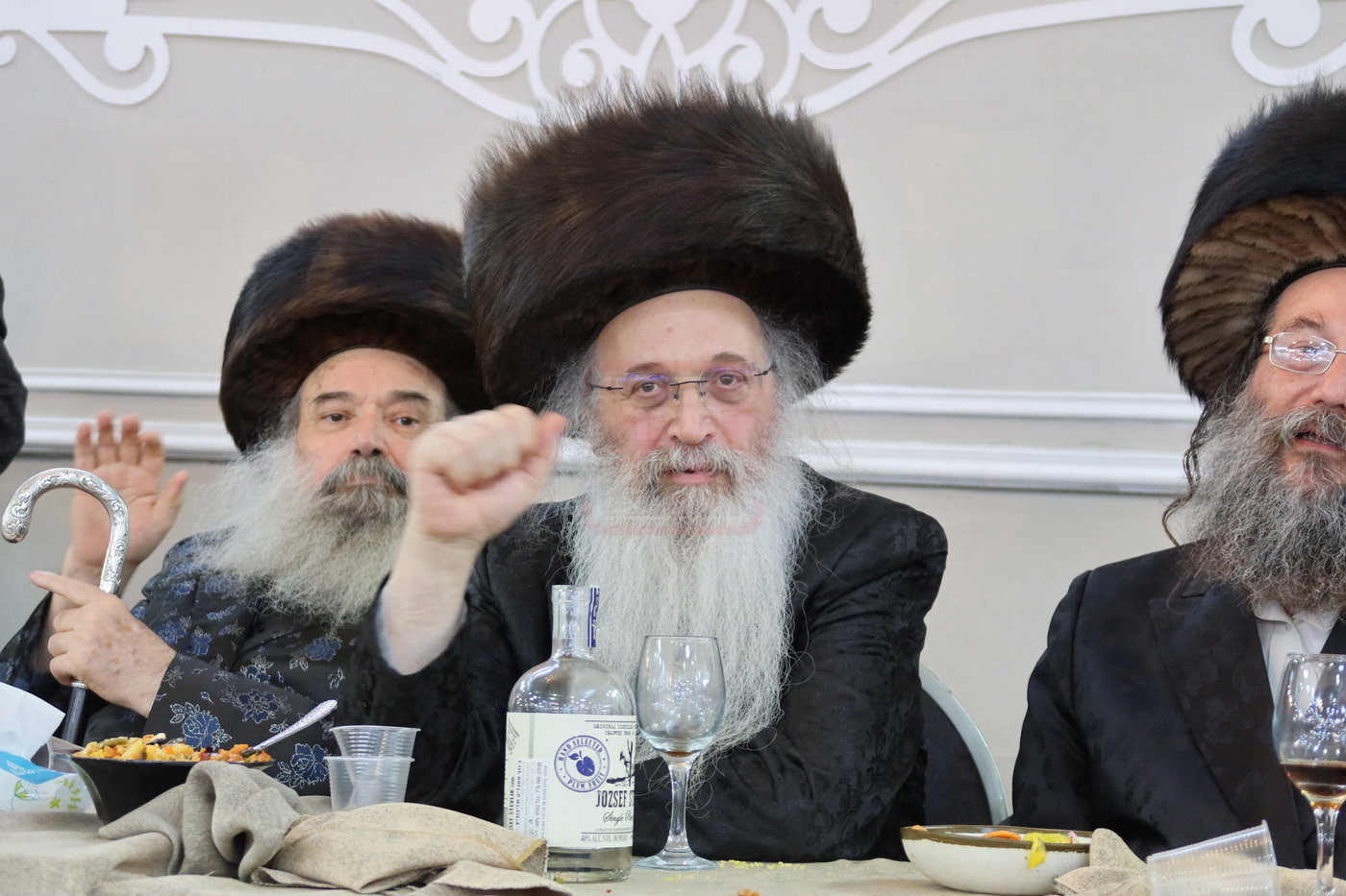 שמחת בית מתיבתא - שאץ מאנטריאל