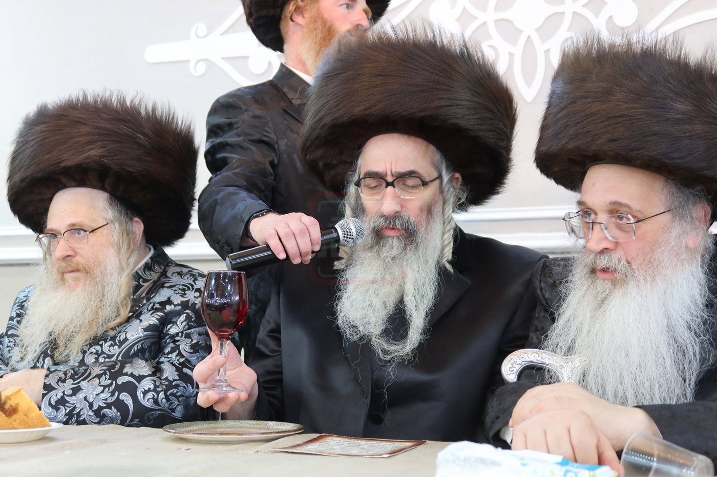 שמחת בית מתיבתא - שאץ מאנטריאל