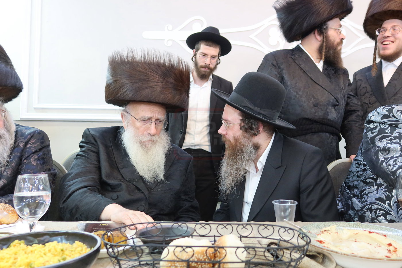 שמחת בית מתיבתא - שאץ מאנטריאל
