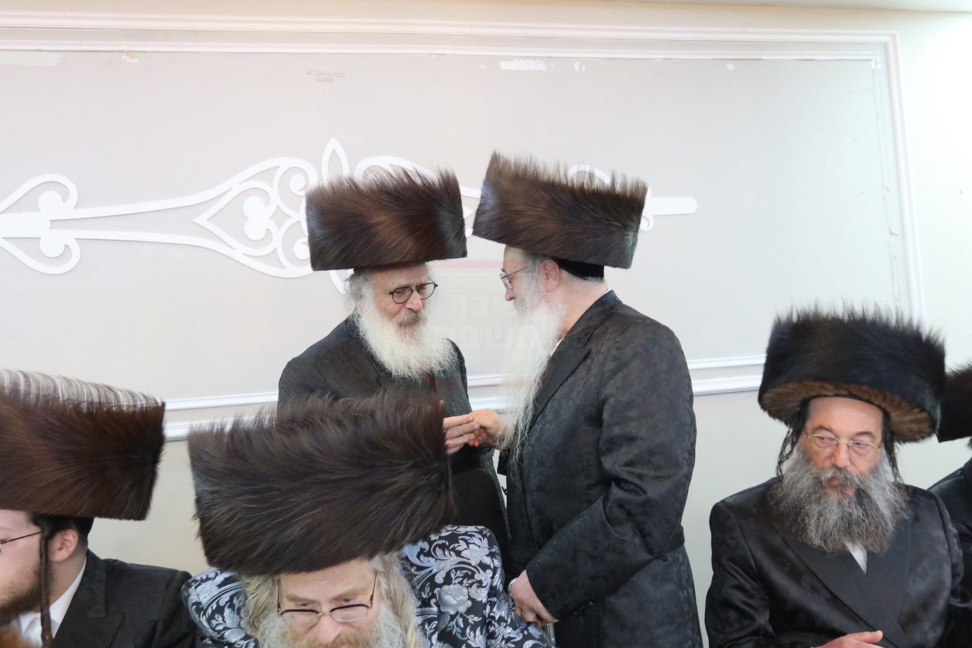 שמחת בית מתיבתא - שאץ מאנטריאל