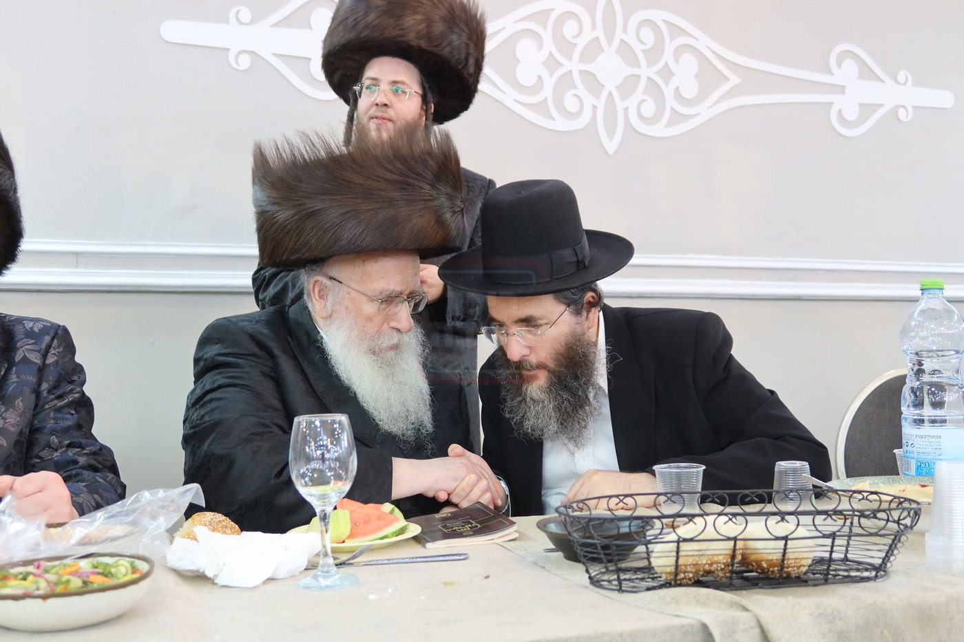 שמחת בית מתיבתא - שאץ מאנטריאל