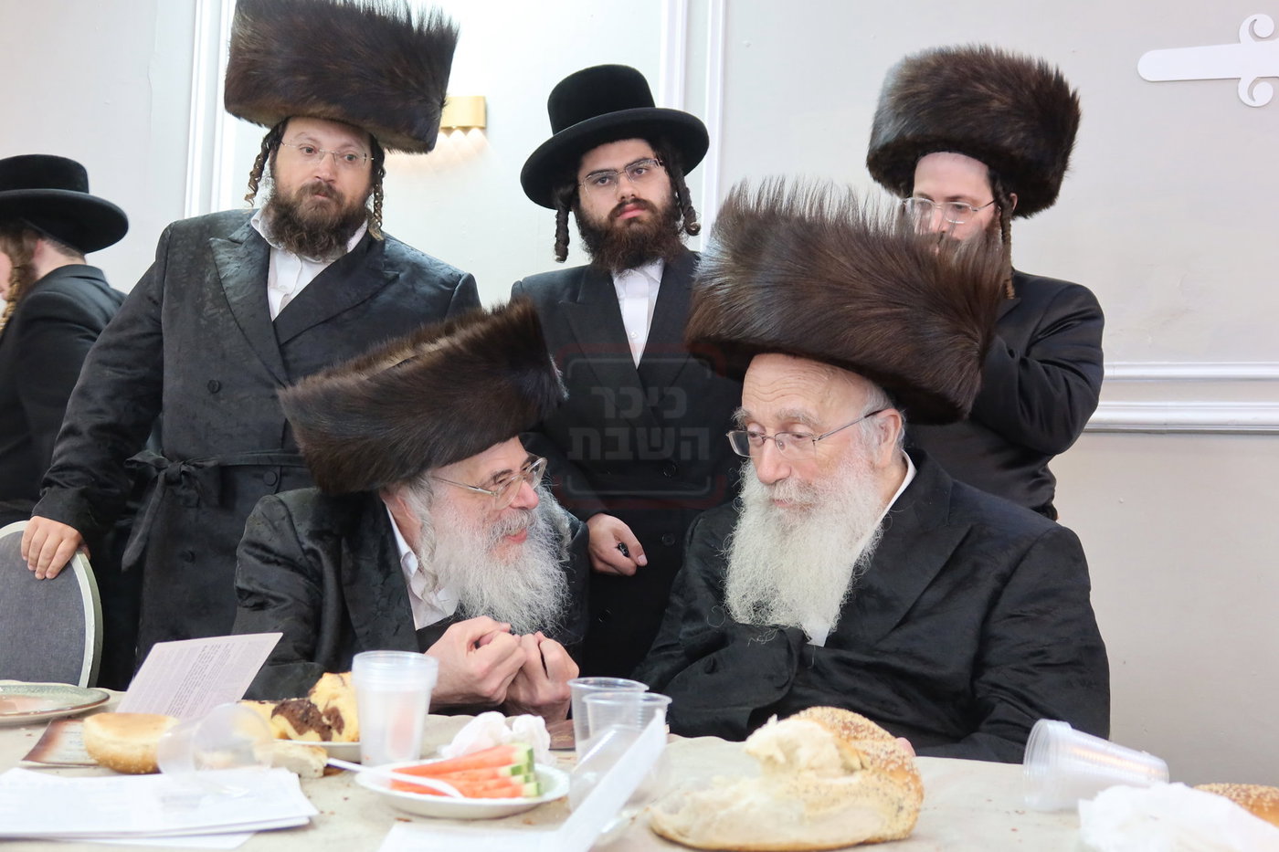 שמחת בית מתיבתא - שאץ מאנטריאל