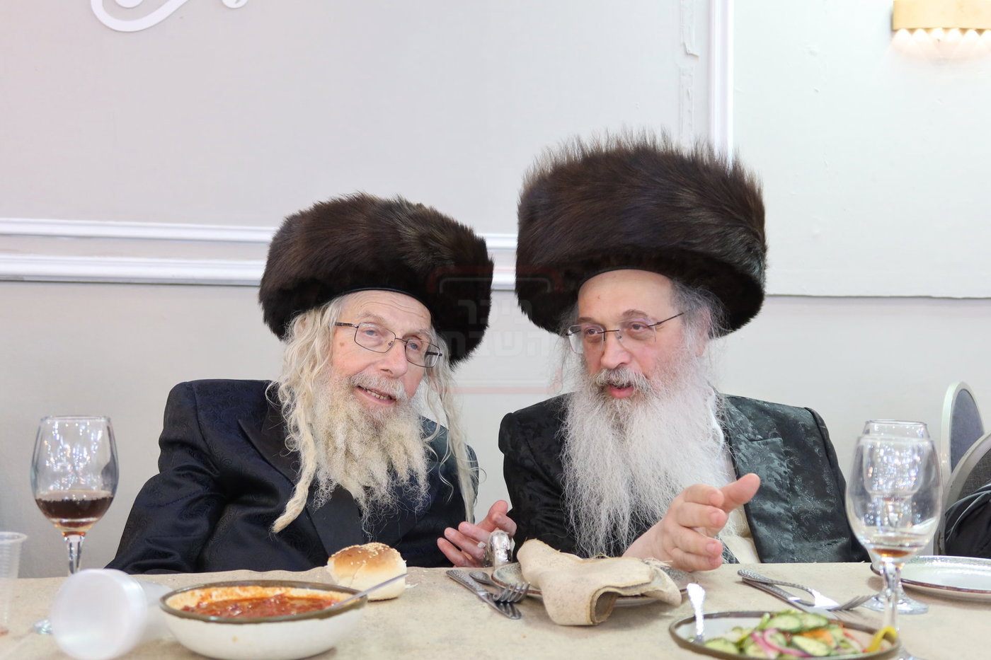 שמחת בית מתיבתא - שאץ מאנטריאל
