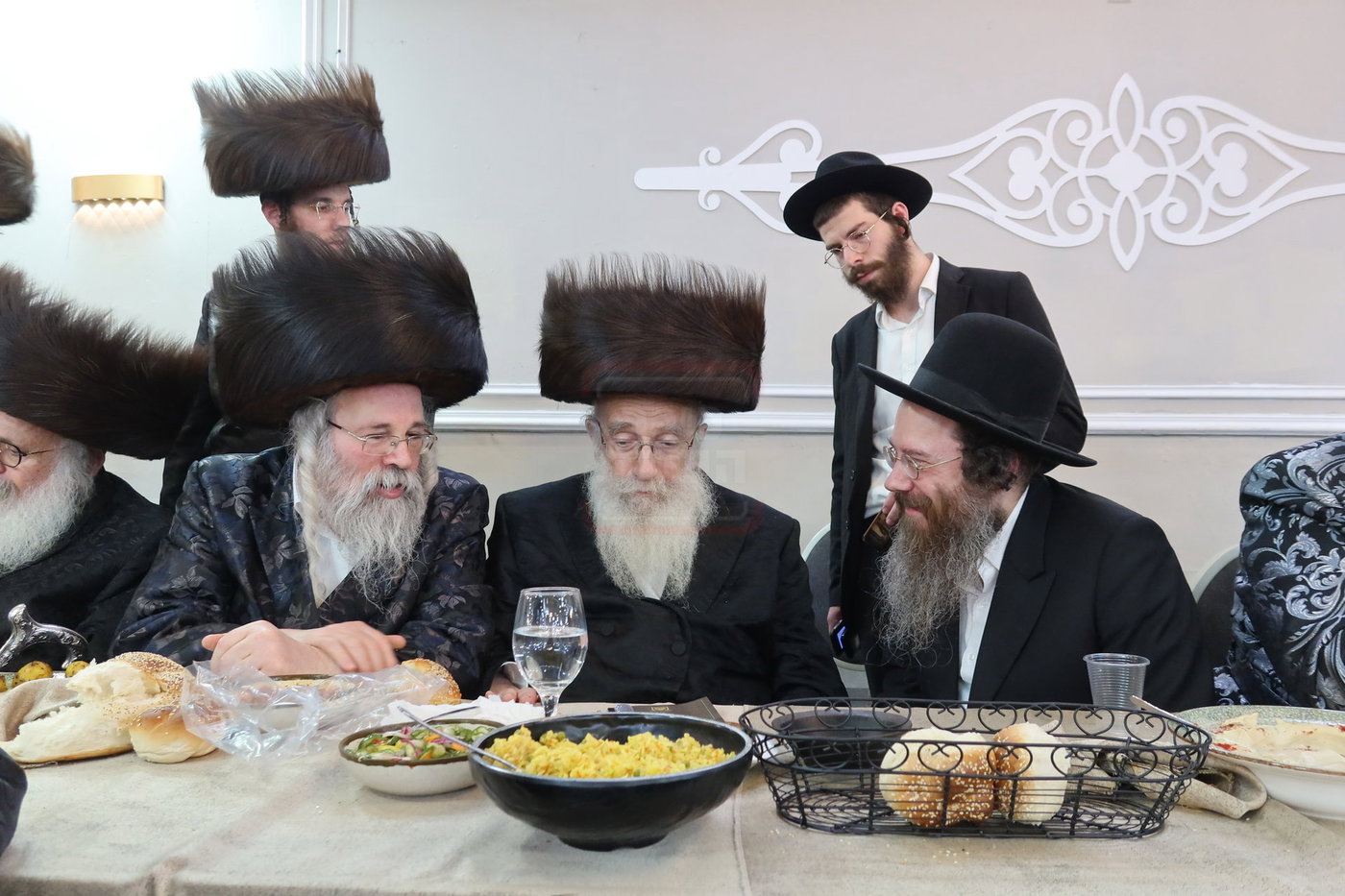 שמחת בית מתיבתא - שאץ מאנטריאל