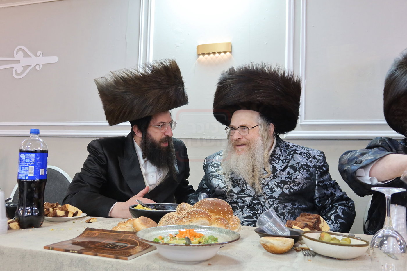 שמחת בית מתיבתא - שאץ מאנטריאל
