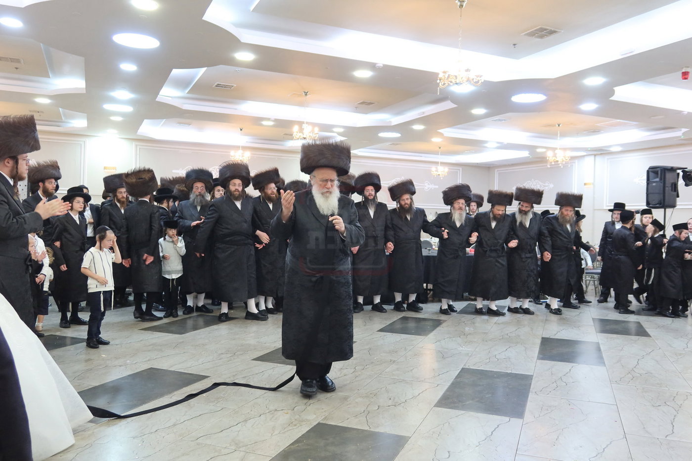 שמחת בית מתיבתא - שאץ מאנטריאל
