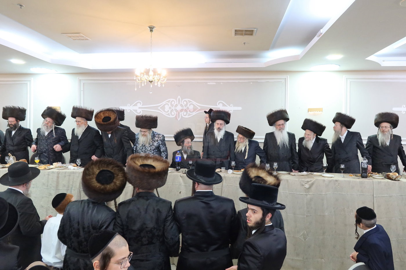 שמחת בית מתיבתא - שאץ מאנטריאל